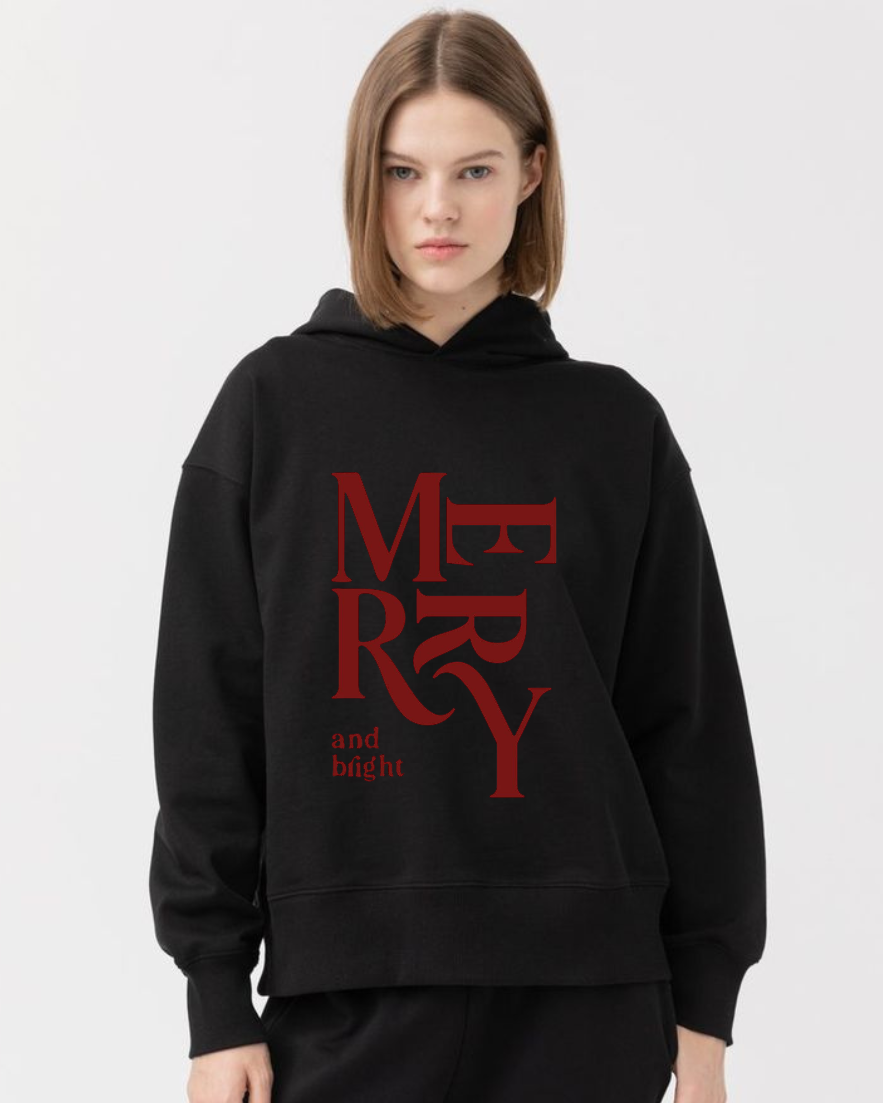 Midnight Snow Hoodie
