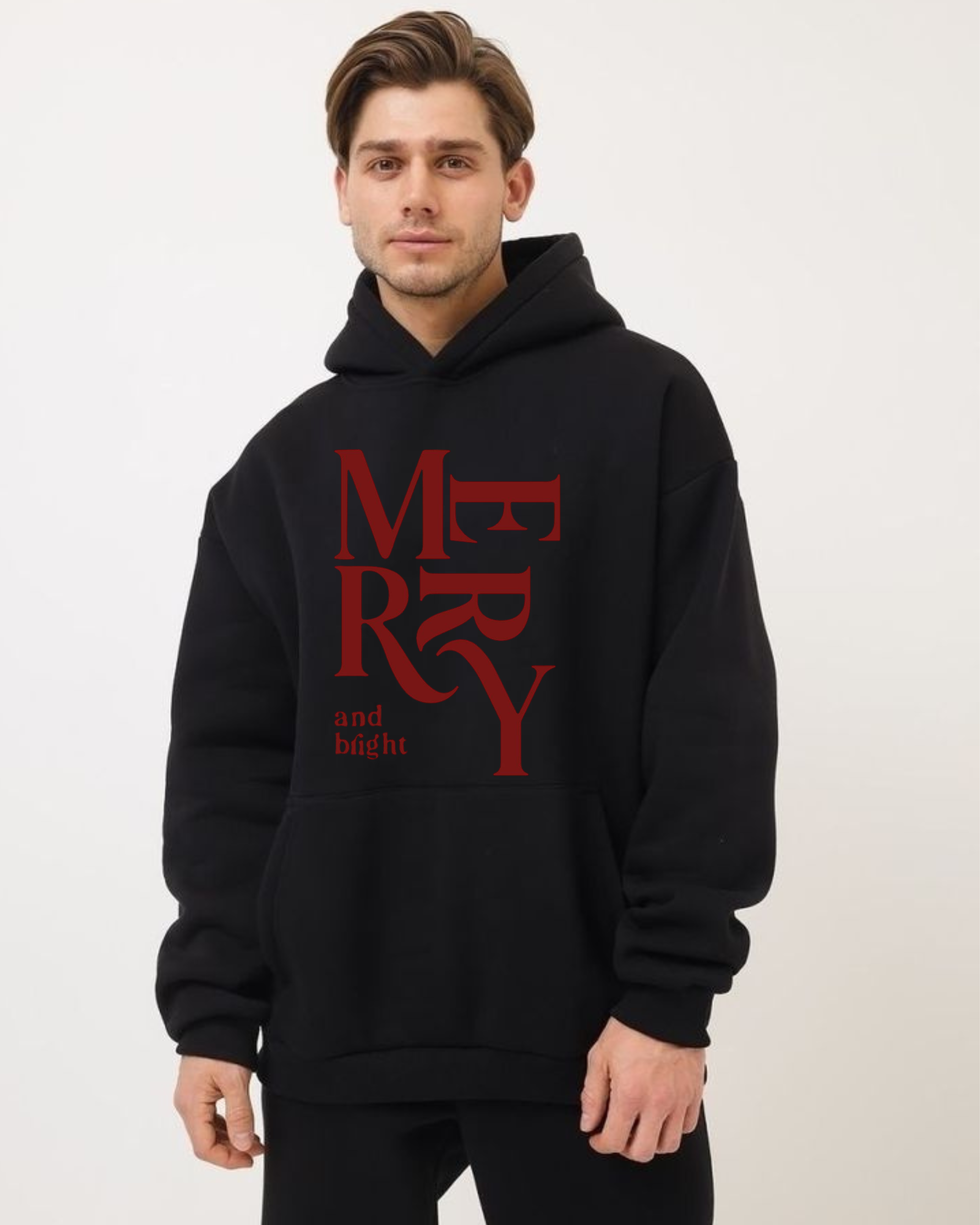 Festive Hug Hoodie