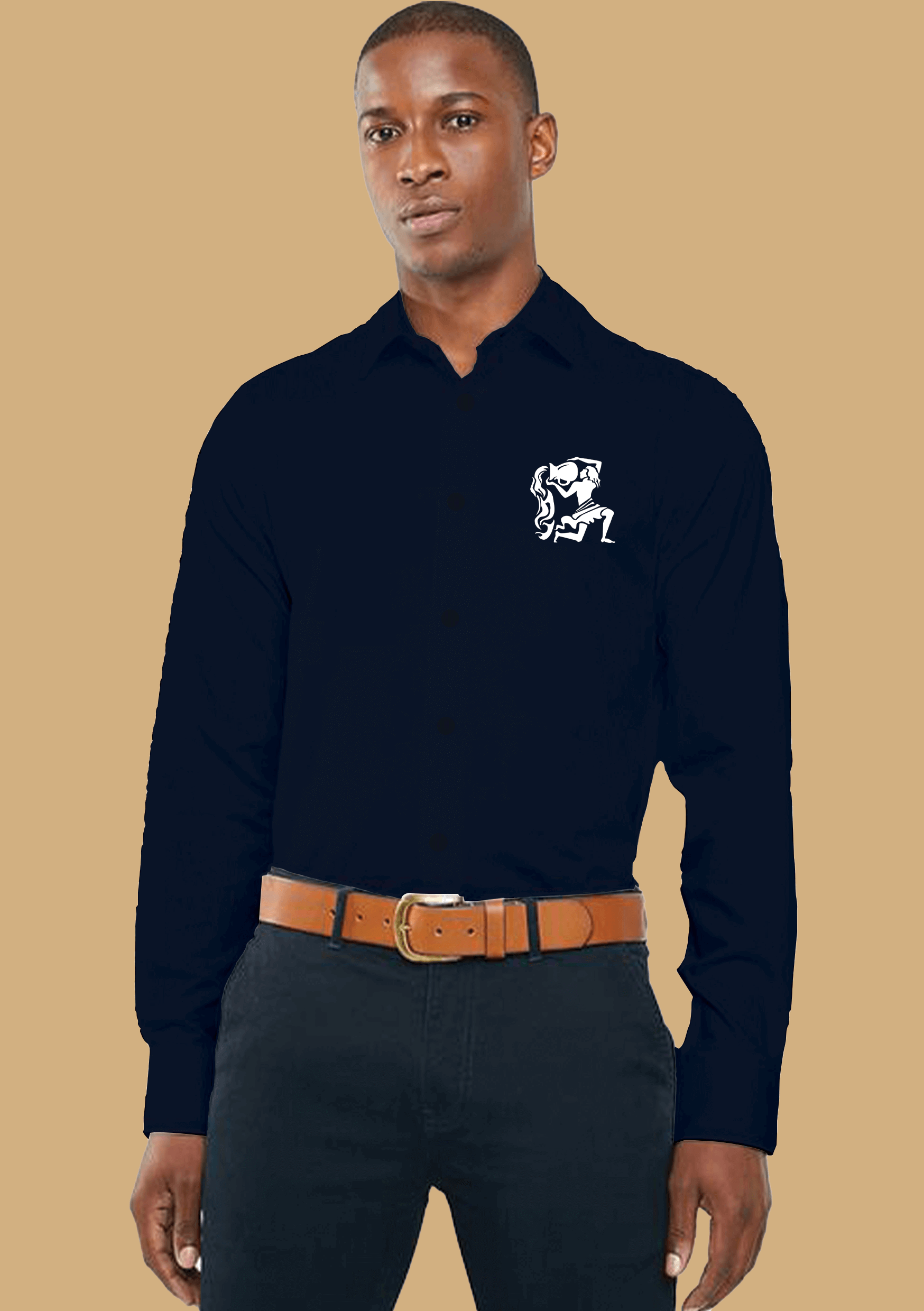 Aquarius printed zodiace clubwear shirts by offmint