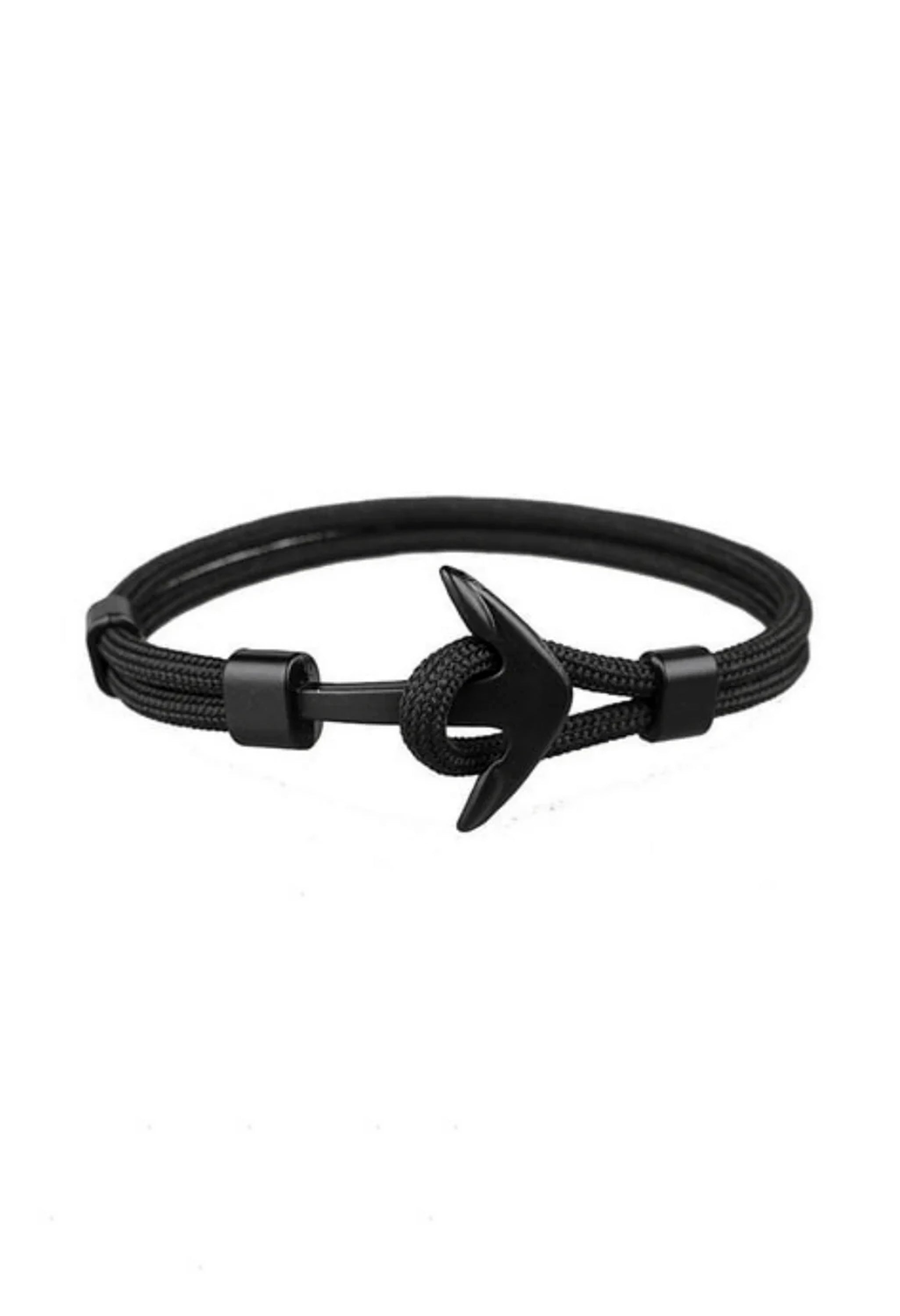 Knotted Adjustable Bracelet For Men By Offmint
