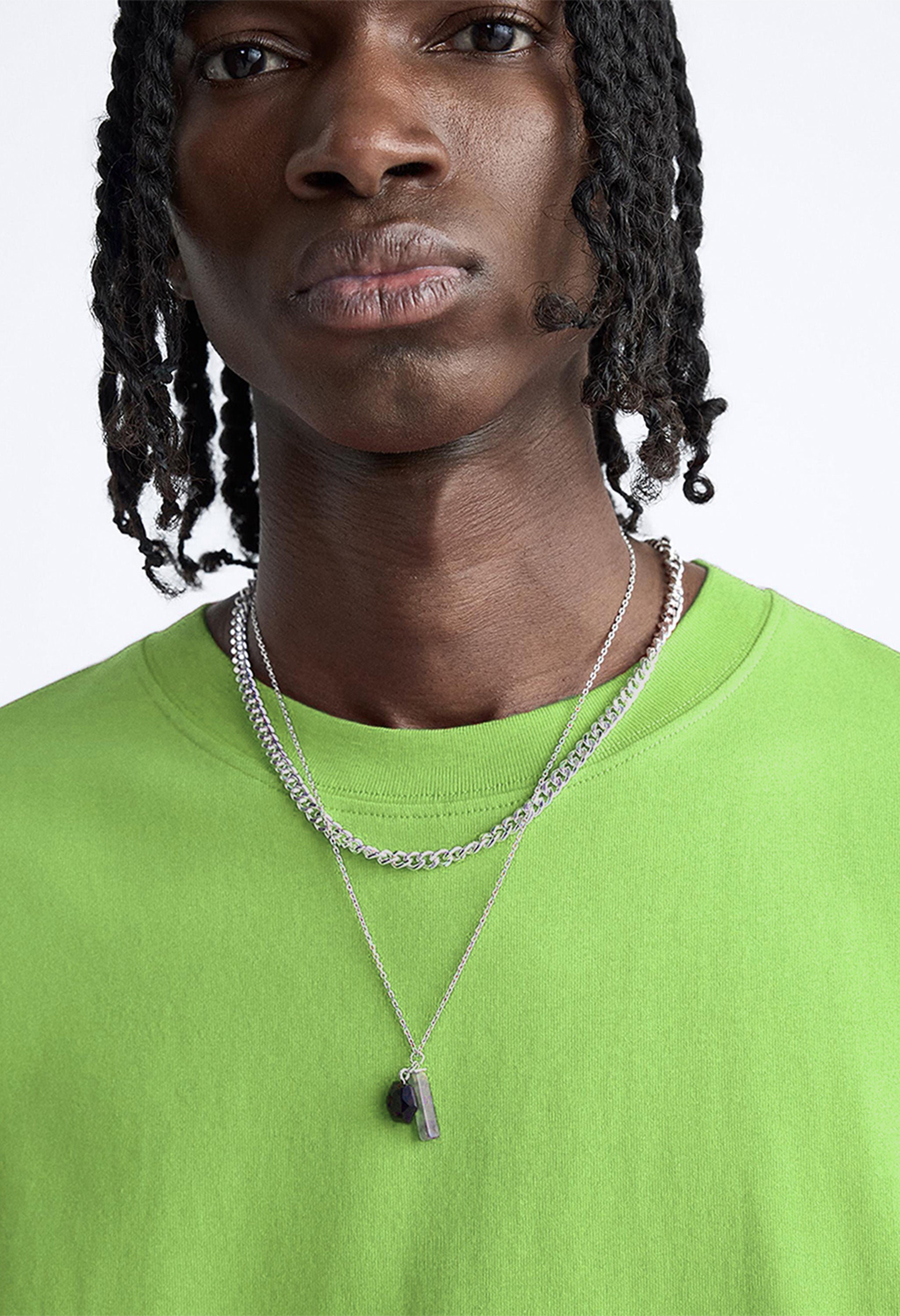 Neon Oversized T-shirt By Offmint