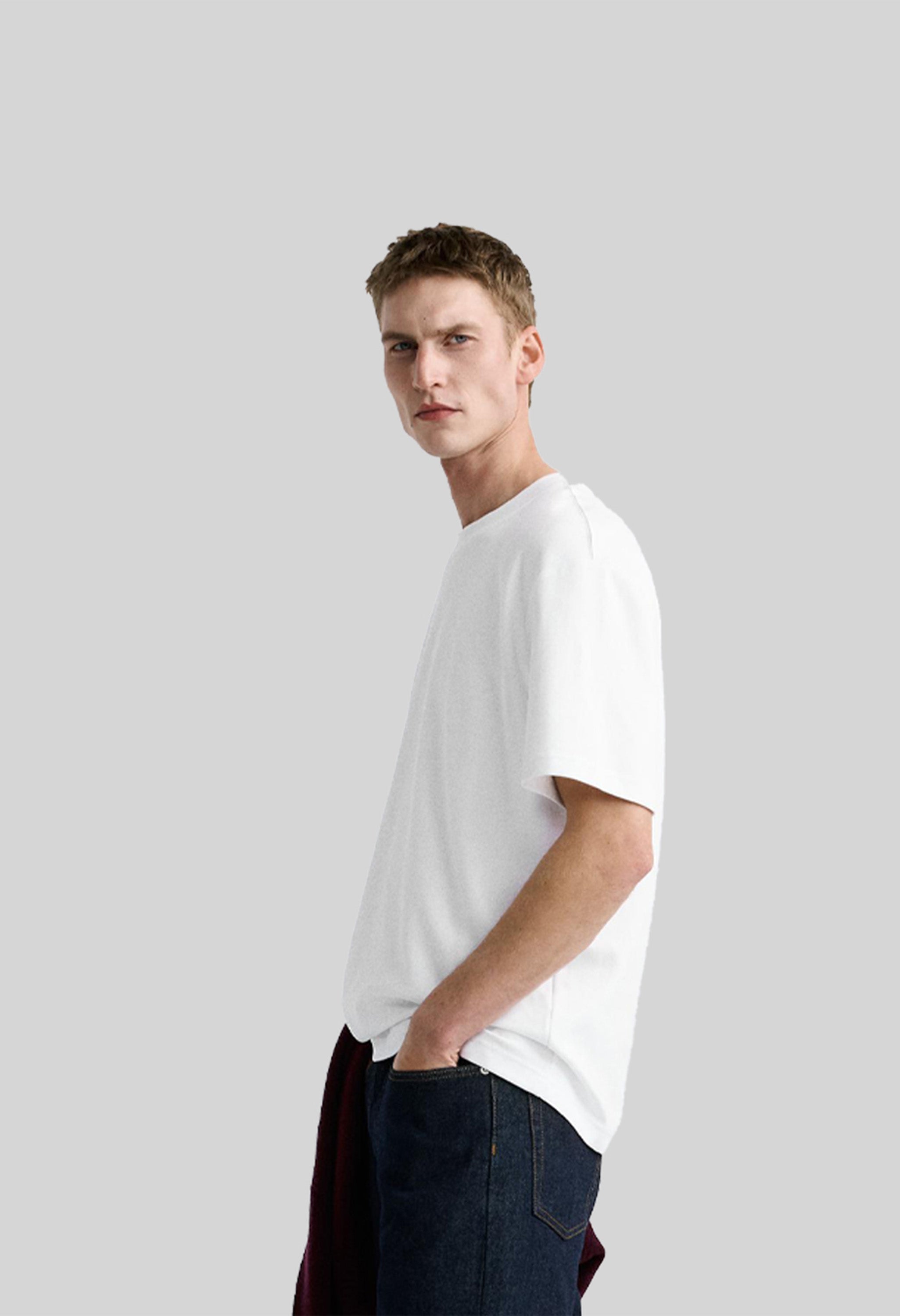 Hope Printed Oversized T-Shirts By Offmint