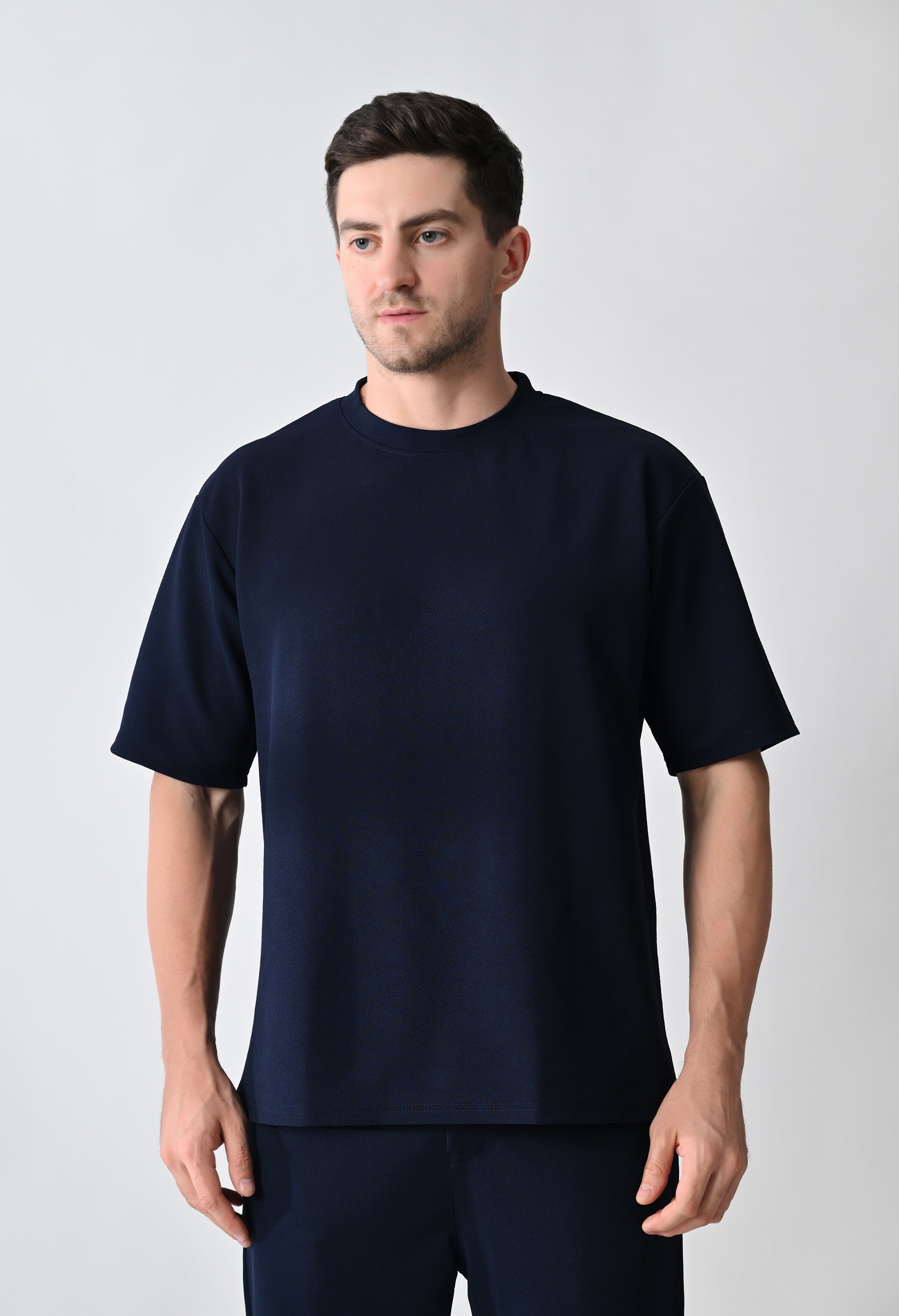 Midnight Travel Set Navy Blue Co-ords