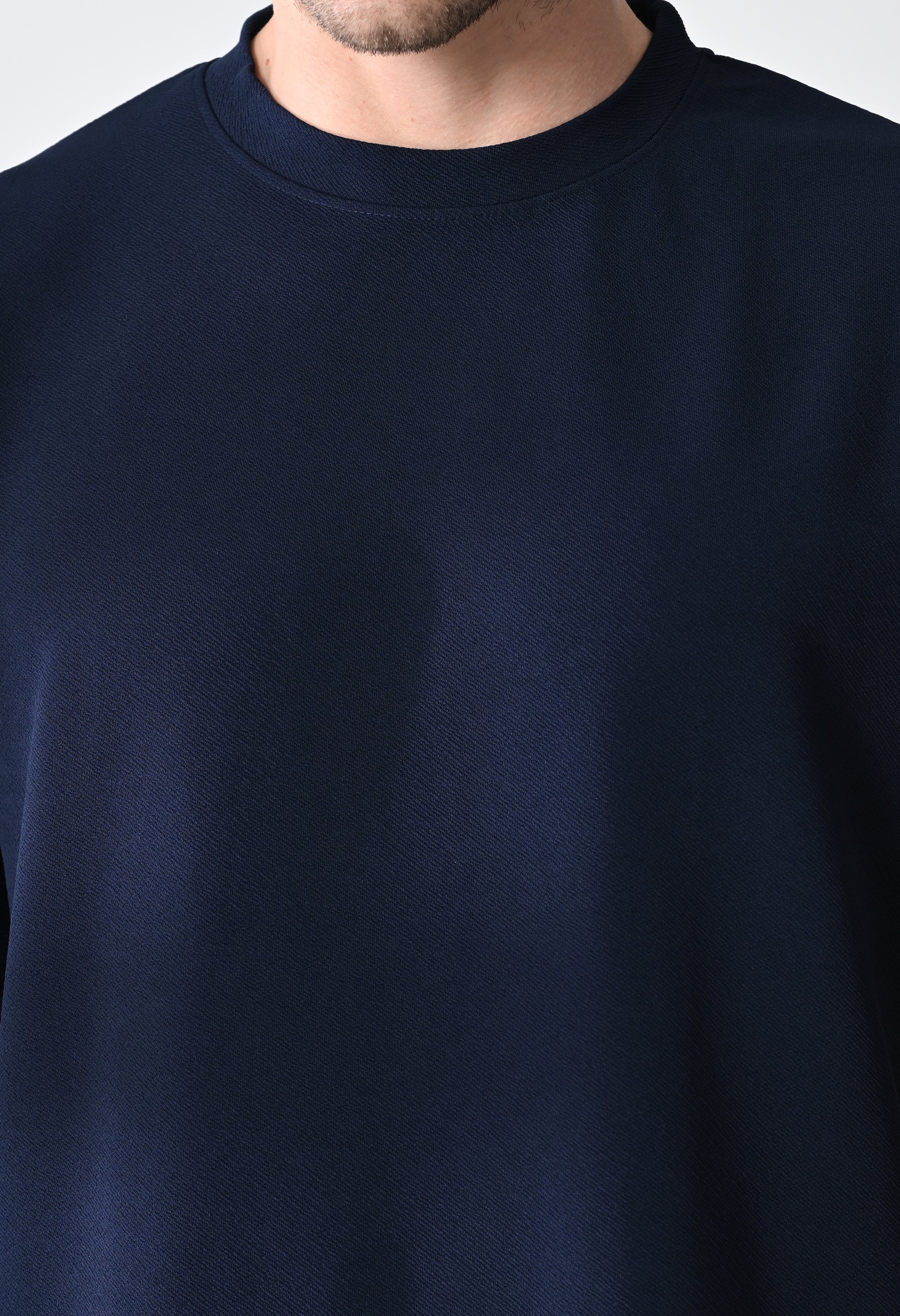 Midnight Travel Set Navy Blue Co-ords