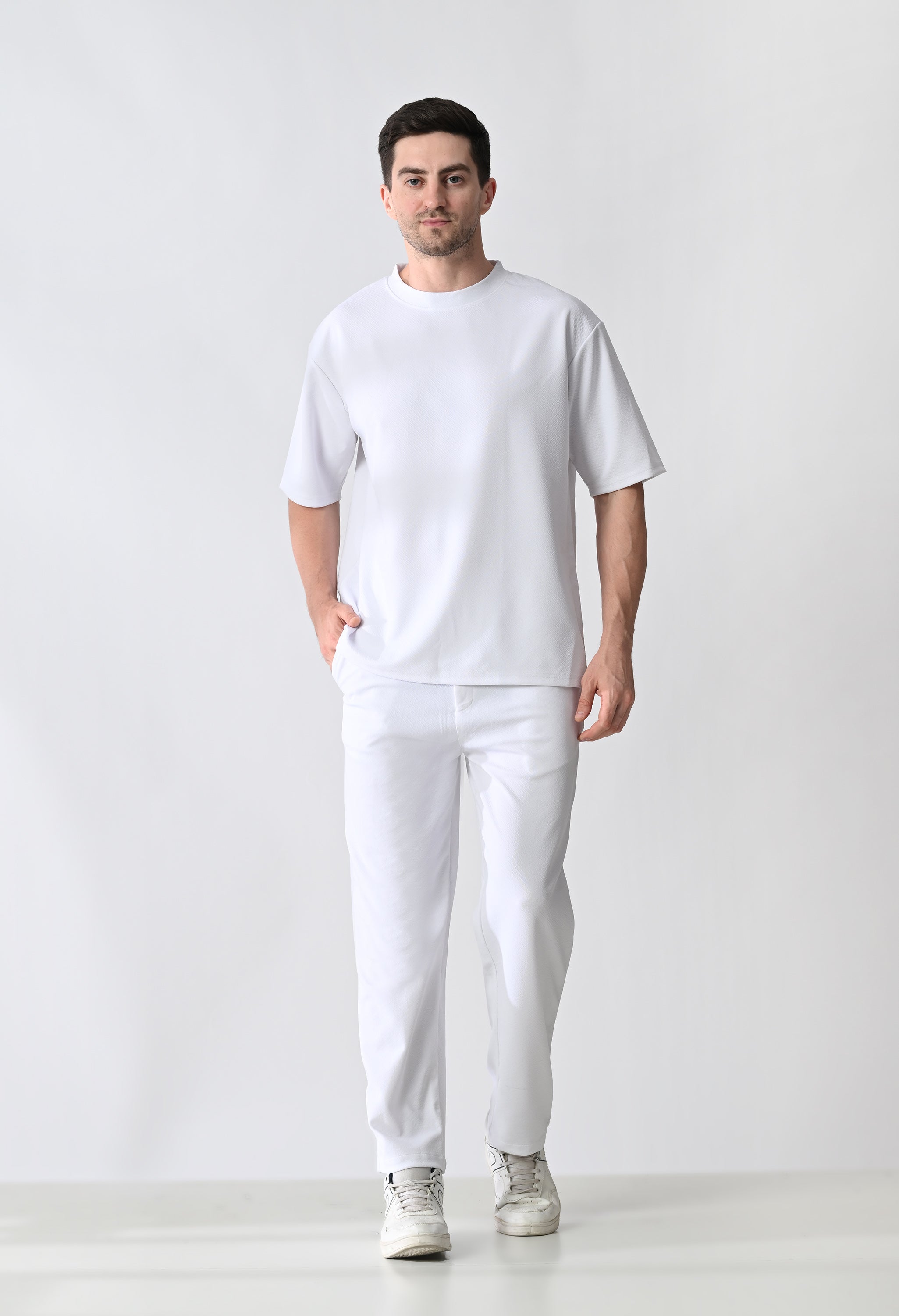 Airborne White Co-ords