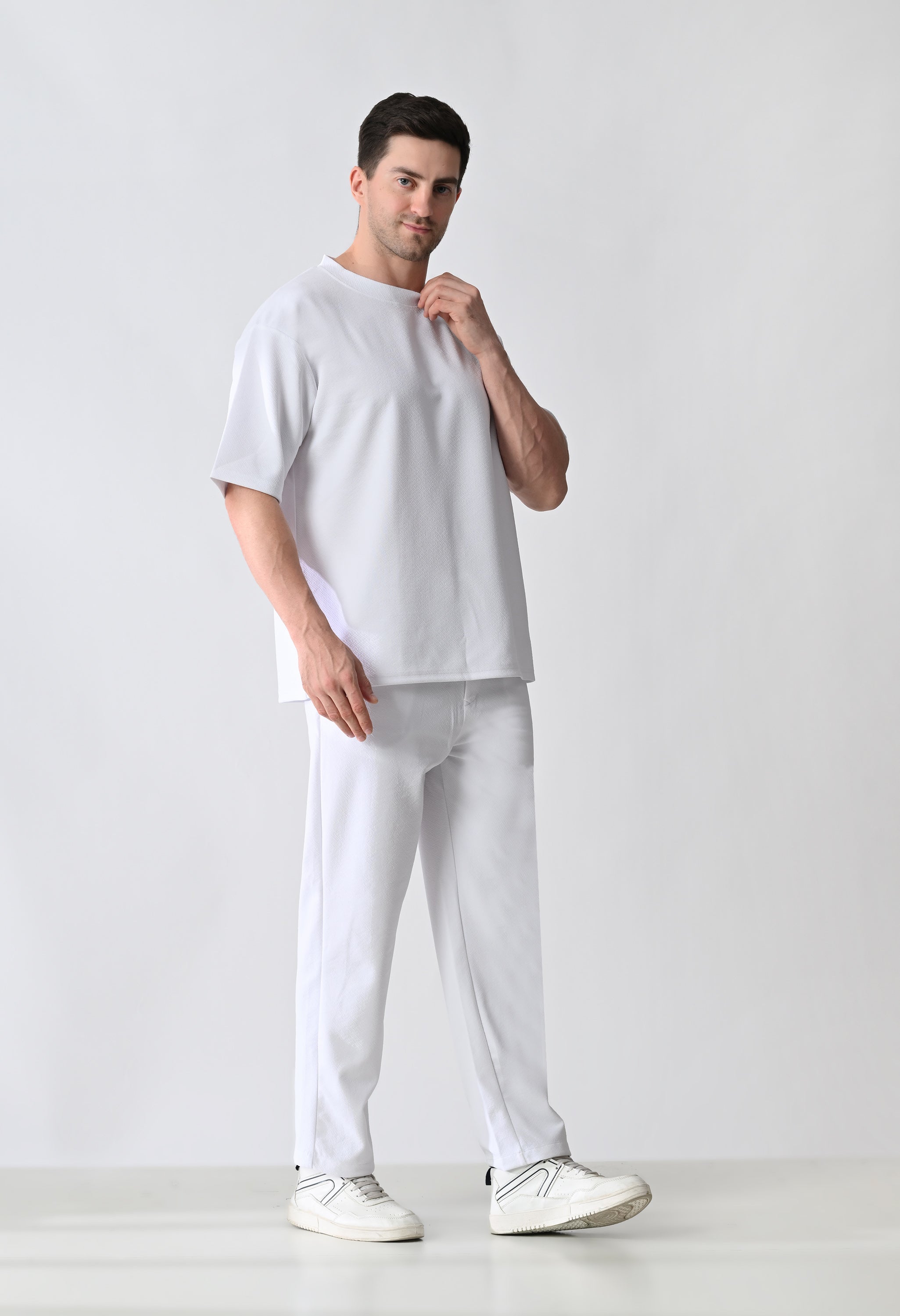 Airborne White Co-ords