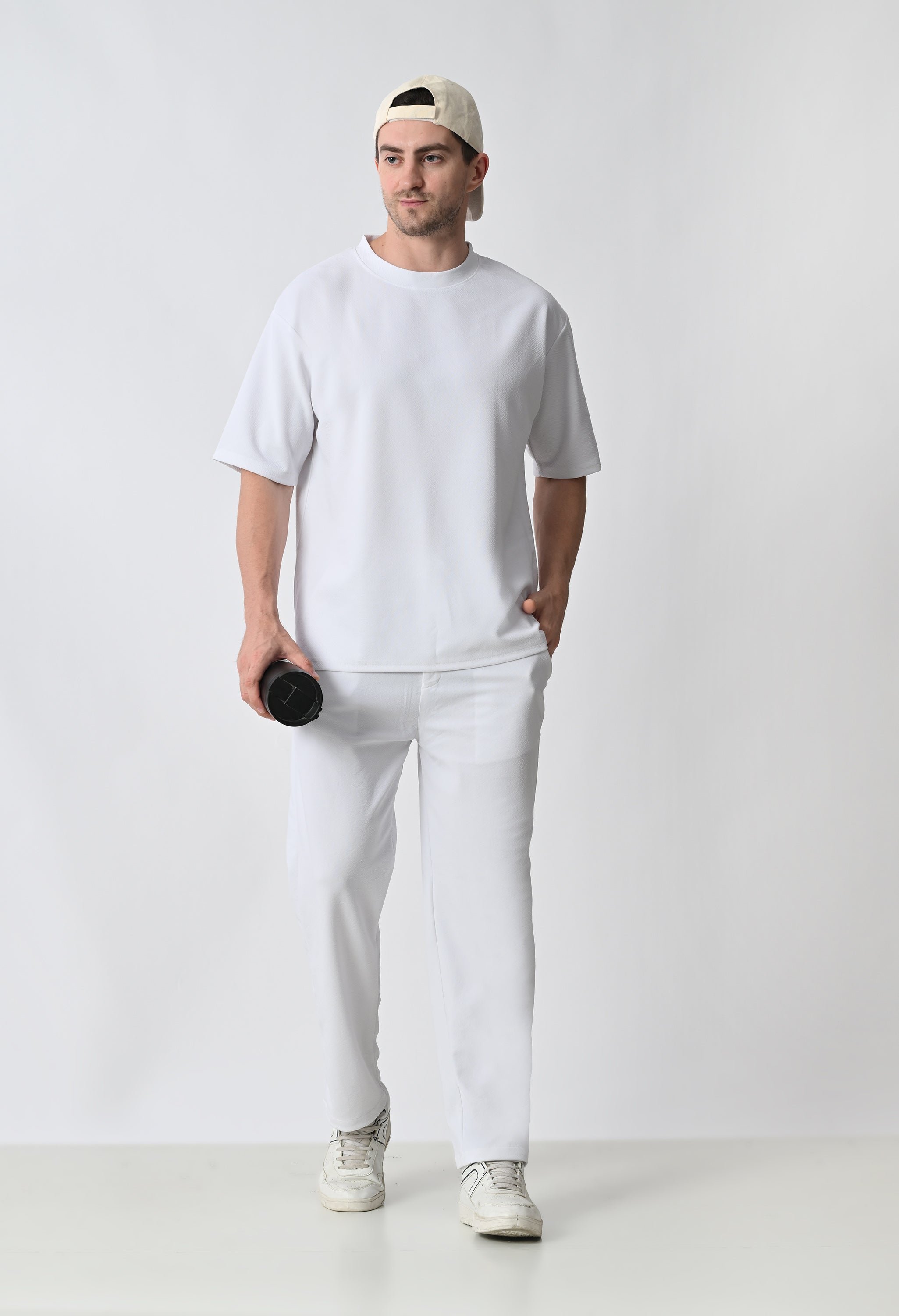 Airborne White Co-ords