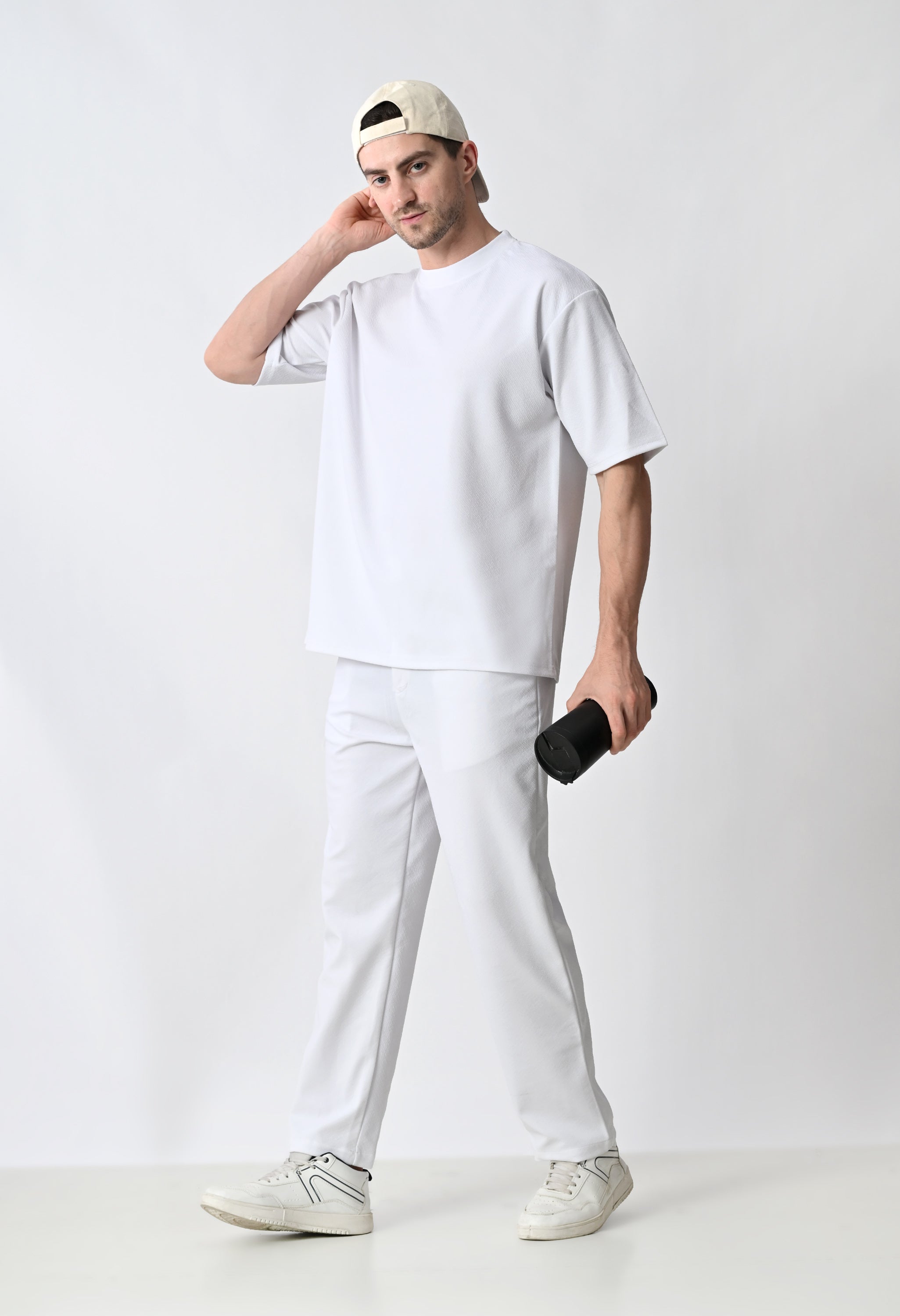 Airborne White Co-ords