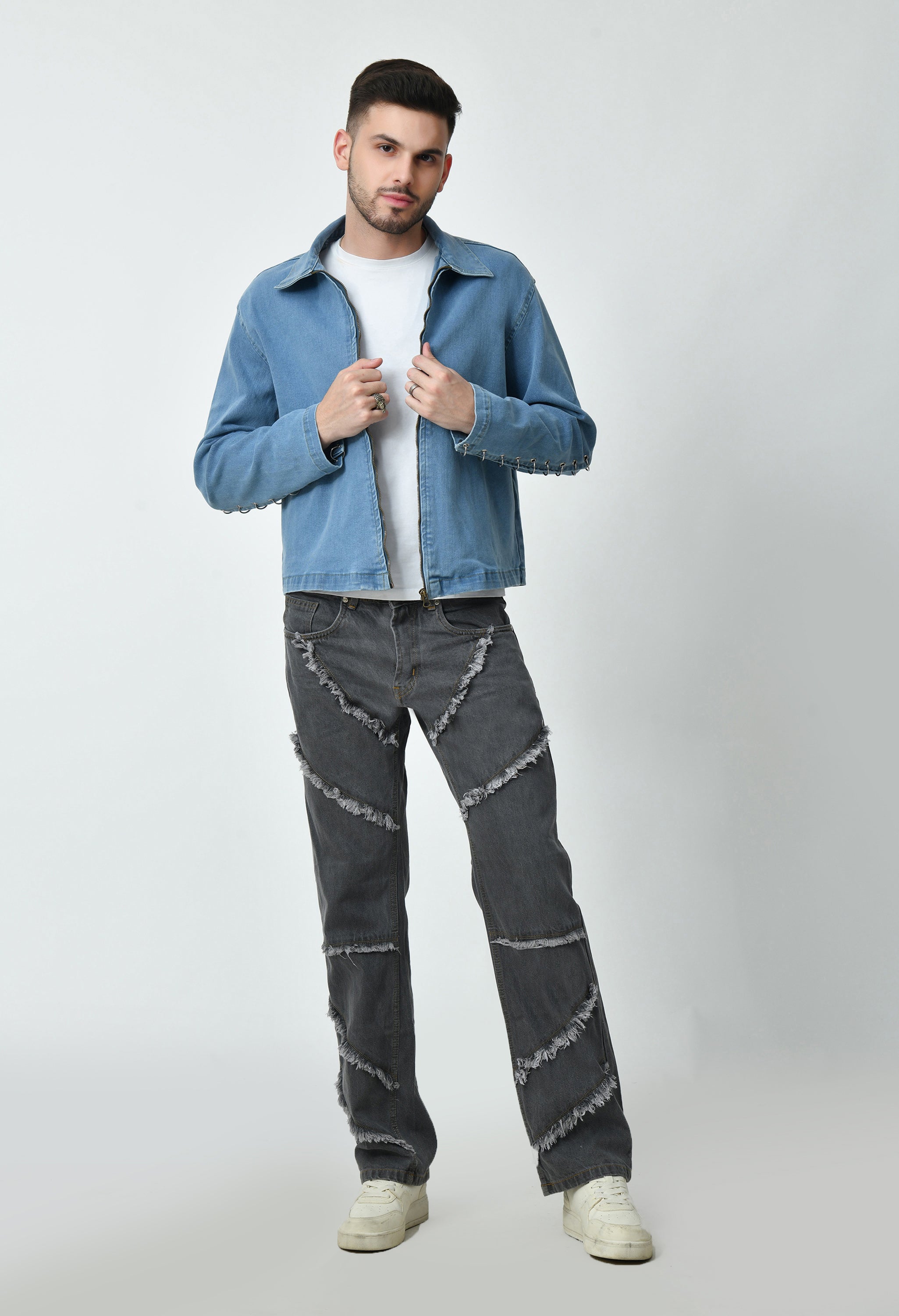 Spiral Ring Jacket