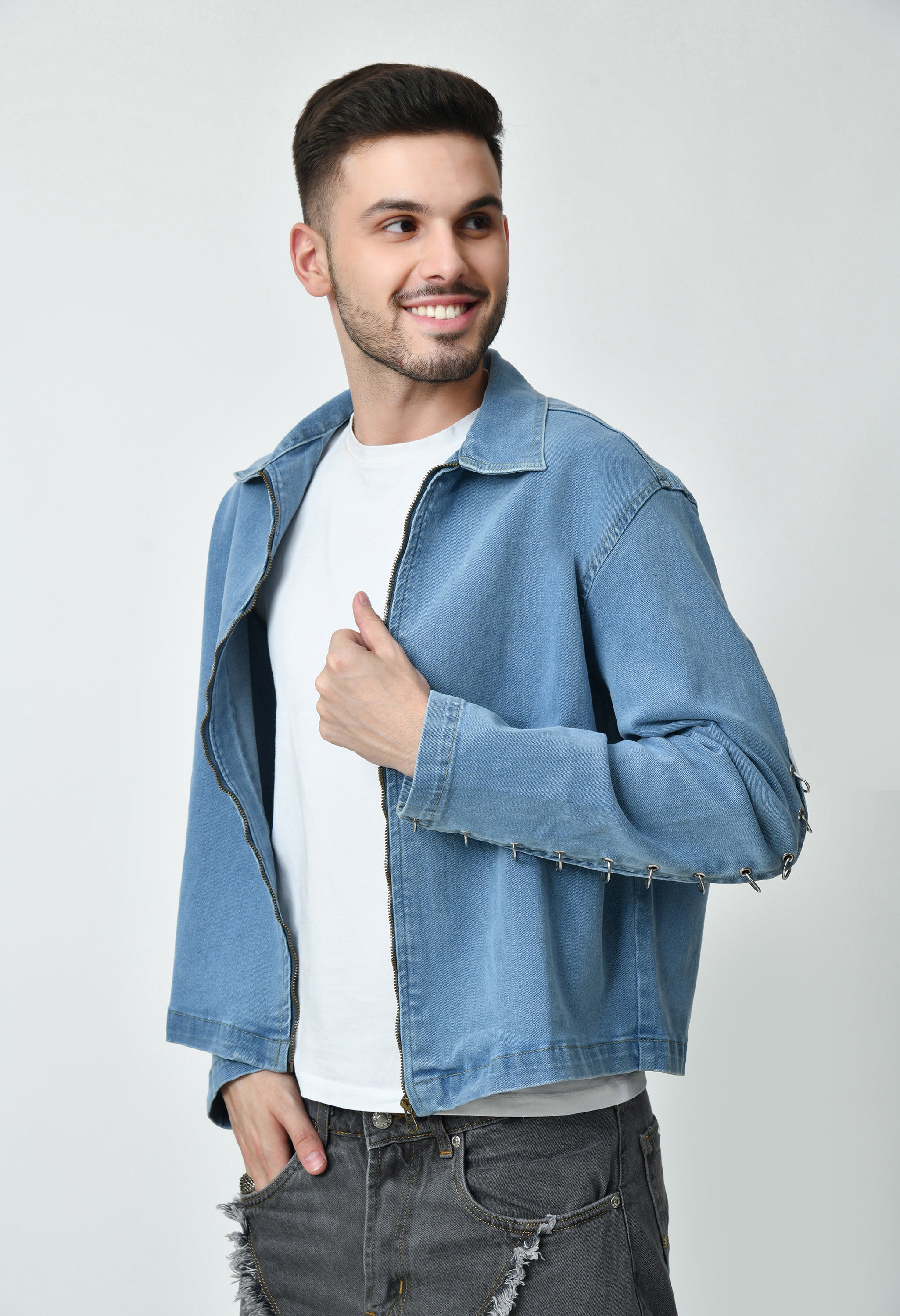 Spiral Ring Jacket