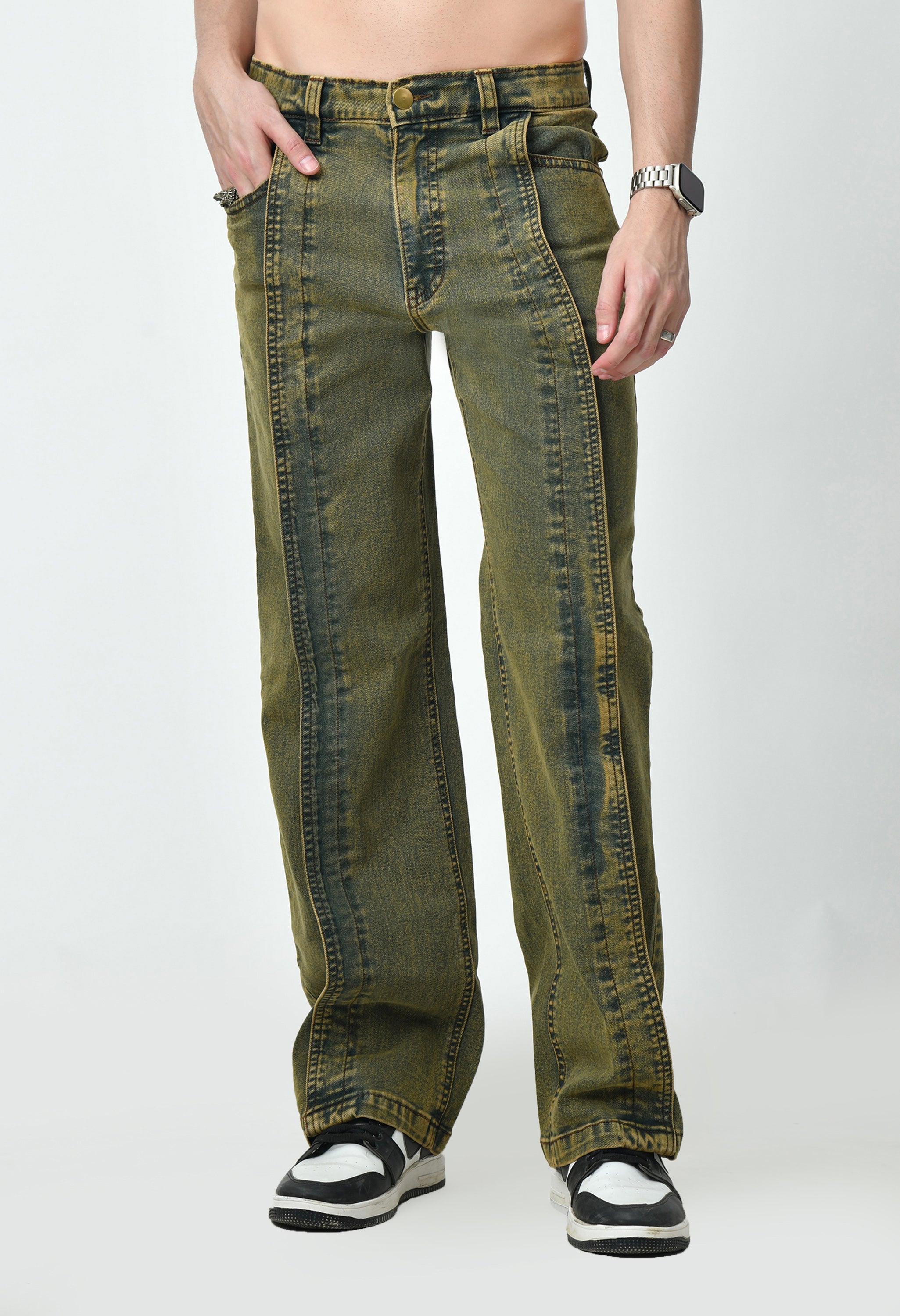 Vintage jeans
