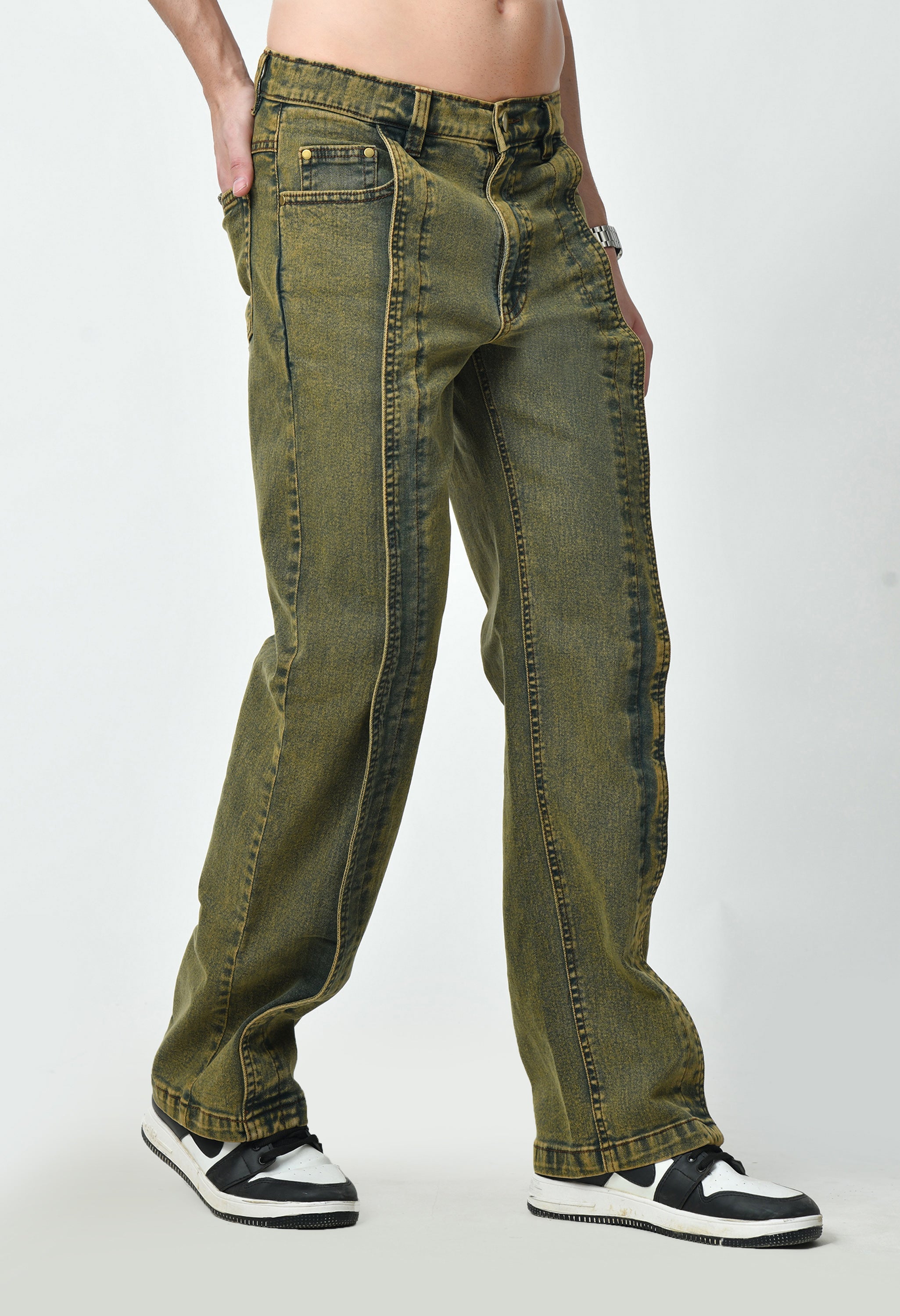Vintage jeans