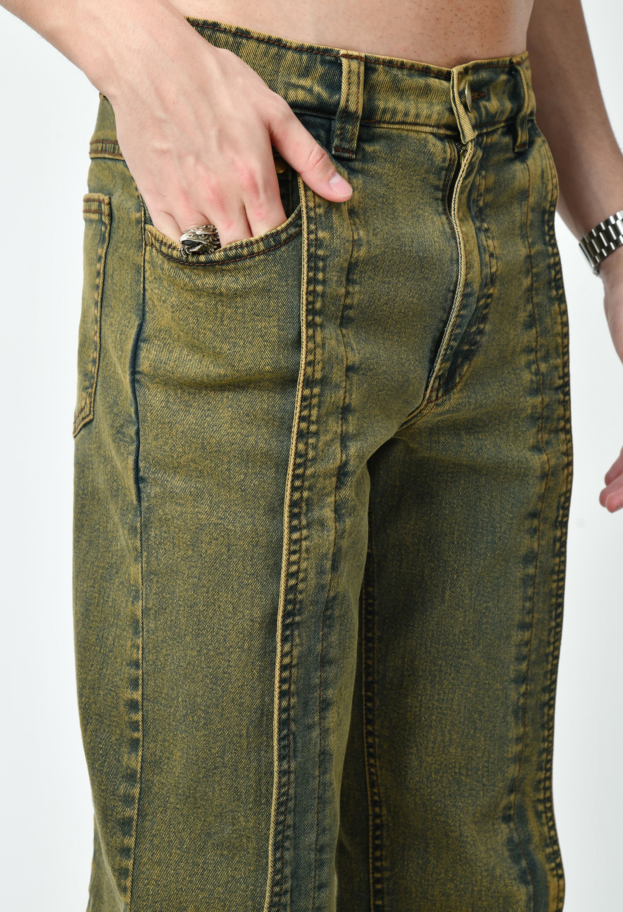 Vintage jeans