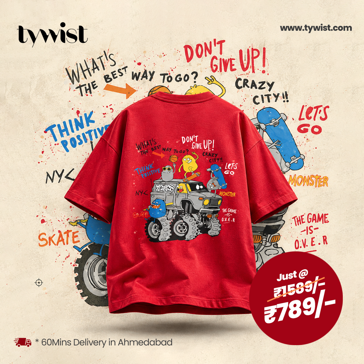 Tshirt Test Product