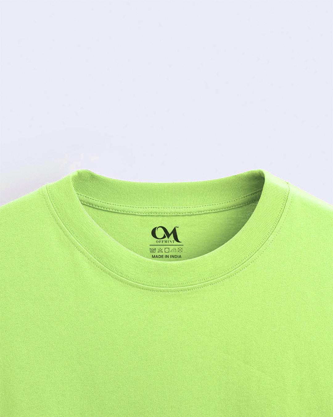 Young Printed Oversized T-Shirts By Offmint