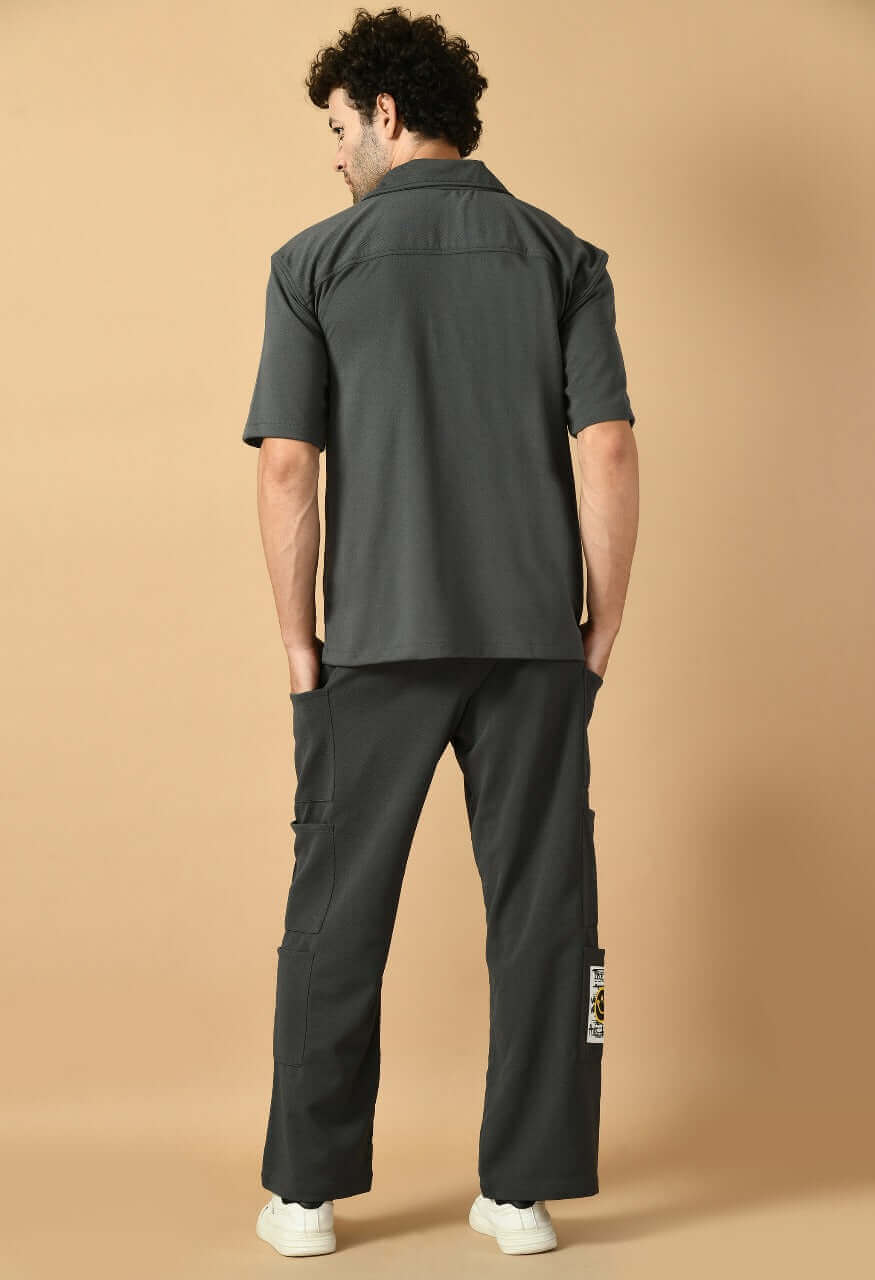 Twelve pocket men's cargo
