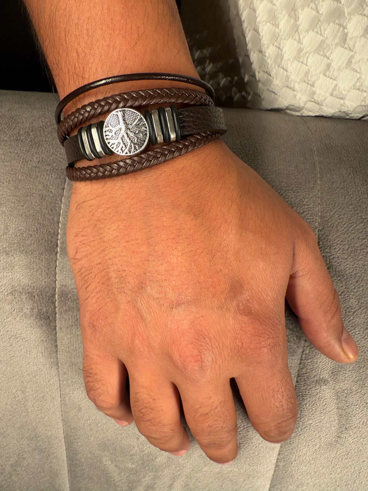 Roots of Strength Bracelet