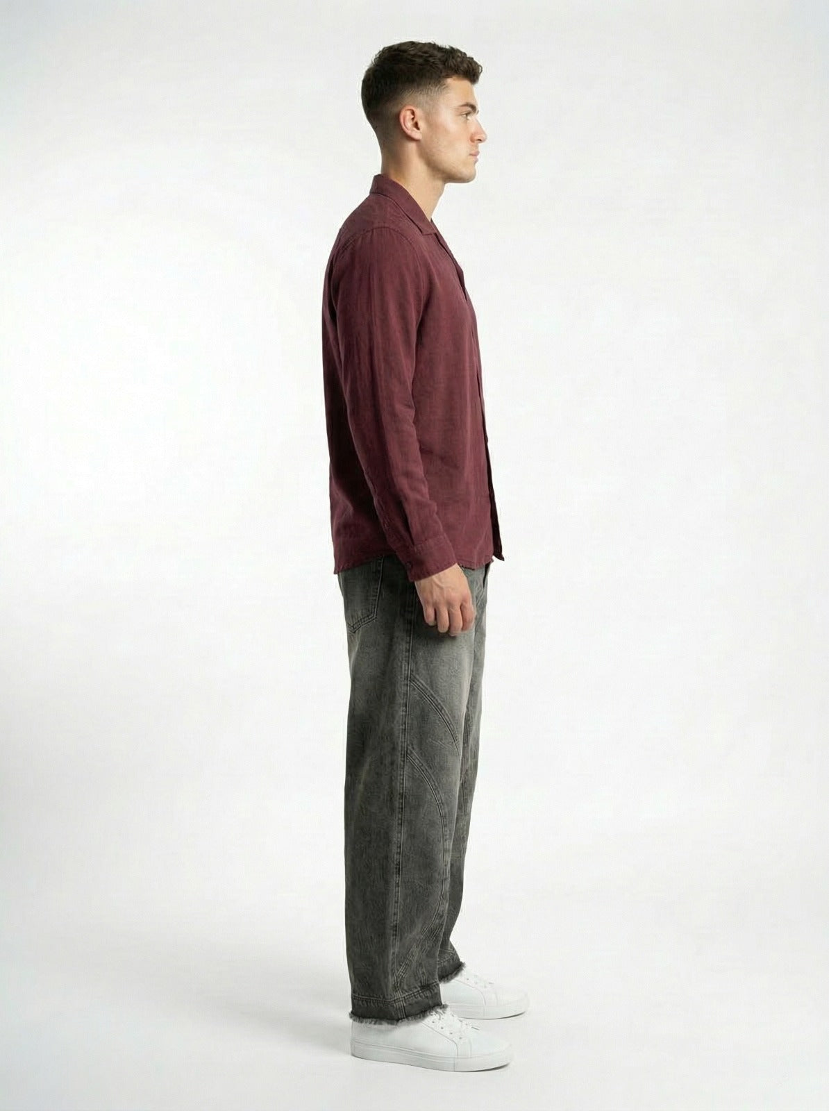 Vortex Panel Denim By Offmint