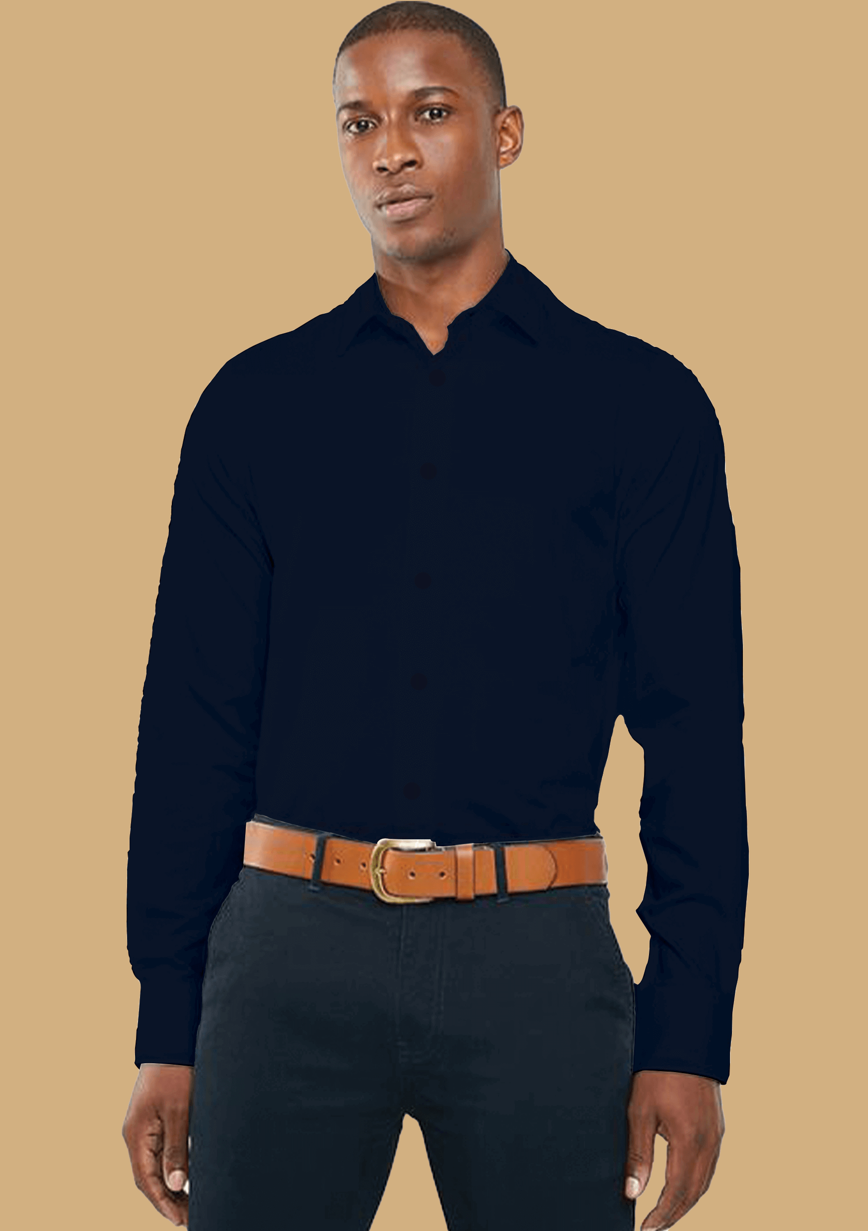 Zodiac wheel printed blur color clubwear shirt