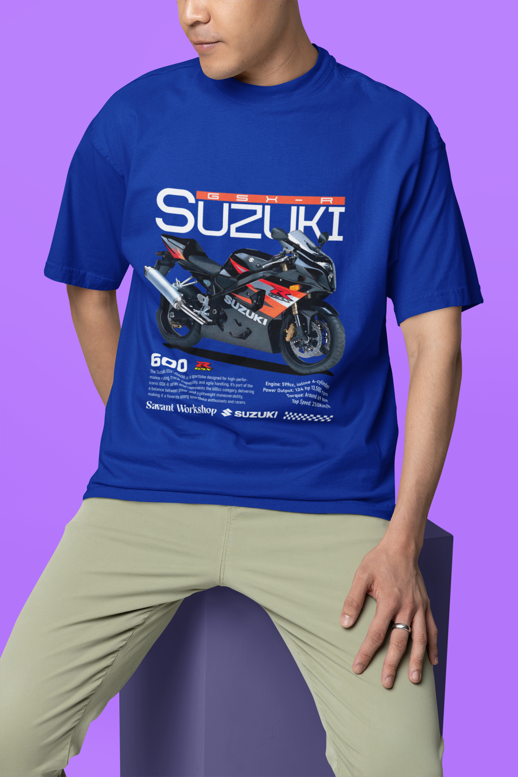 Suzuki GSX-R T-Shirt