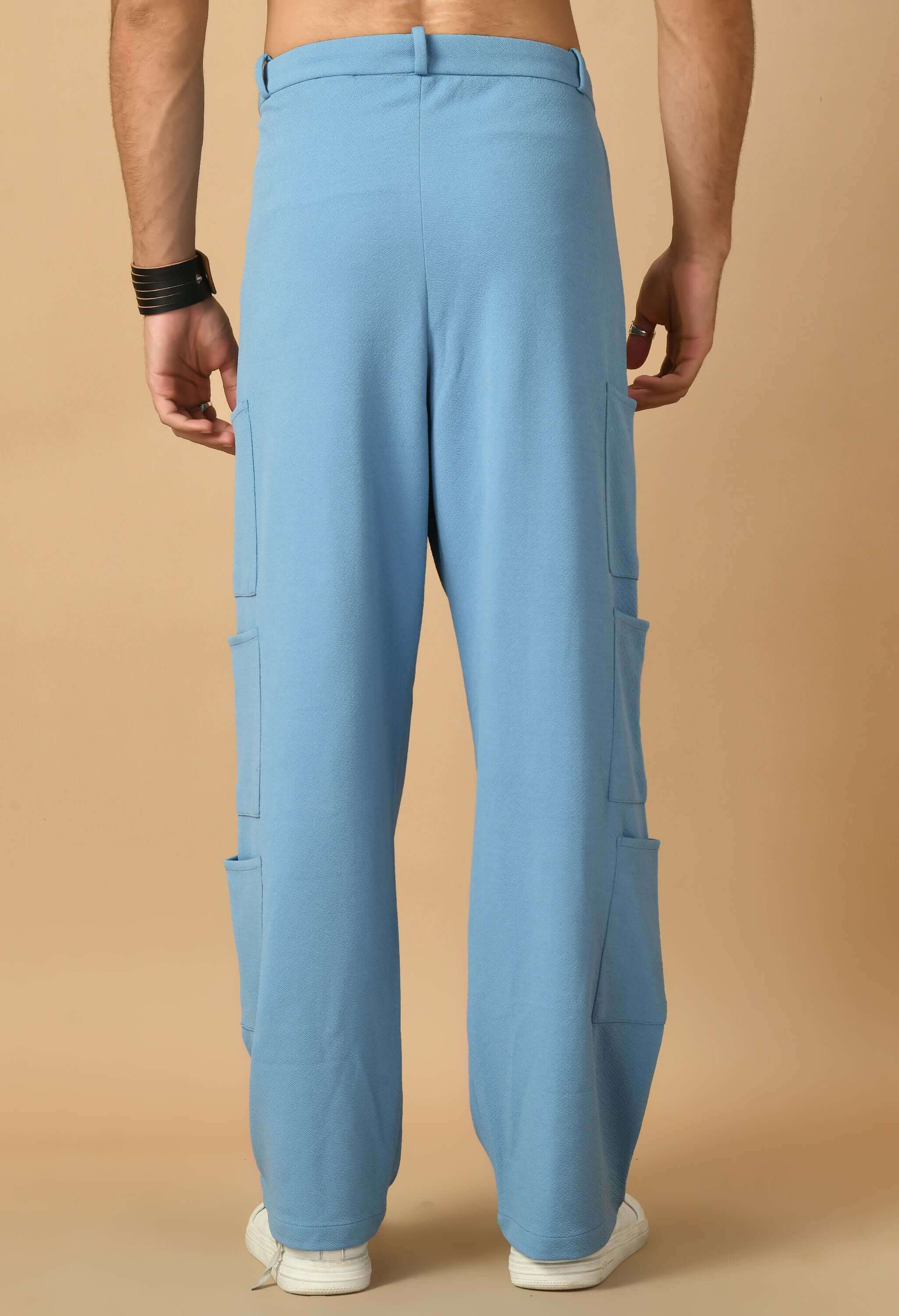 12_Pocket_men_s_cargo_sky_blue by offmint