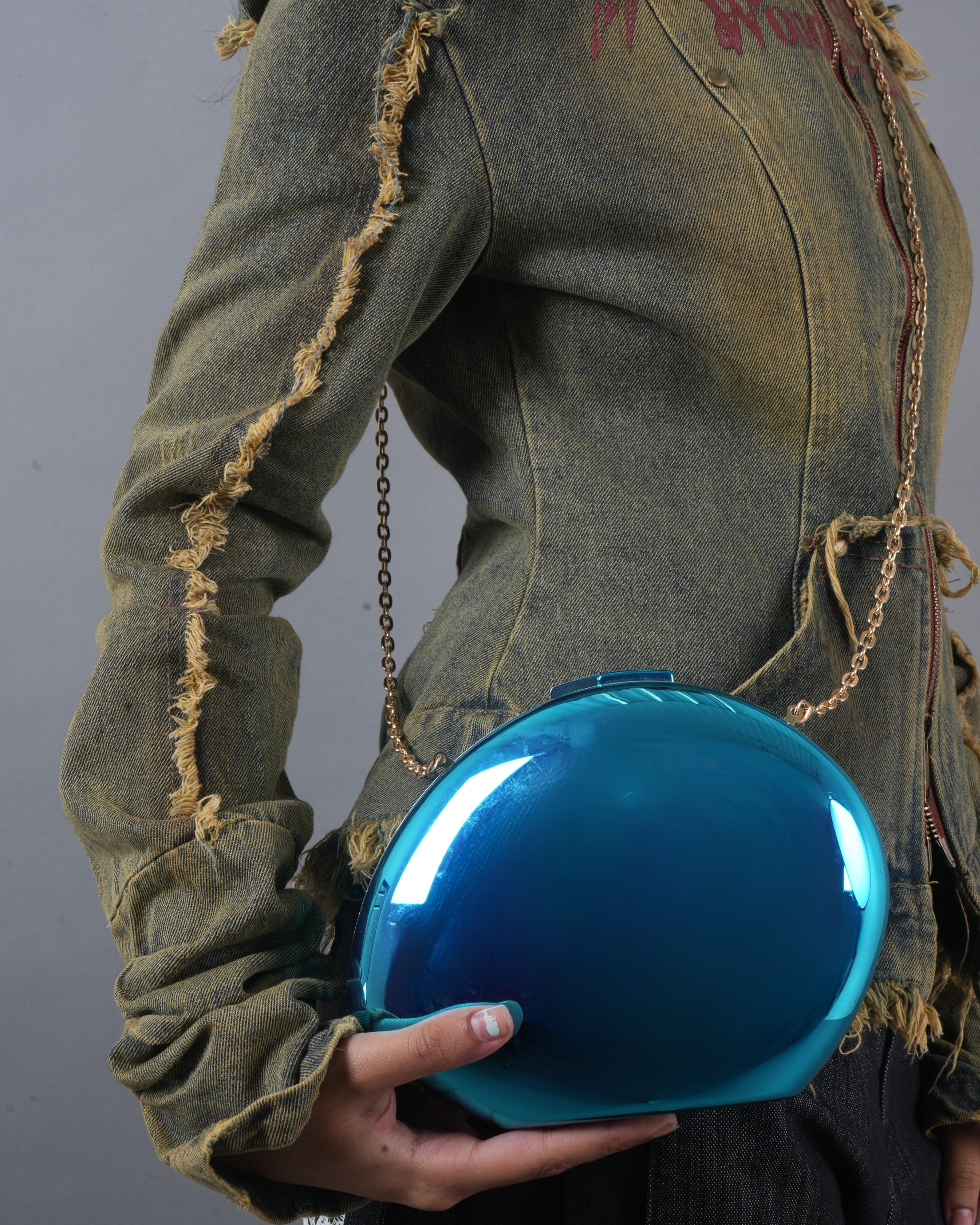 Celestial Capsule – The Futuristic Chic Bag