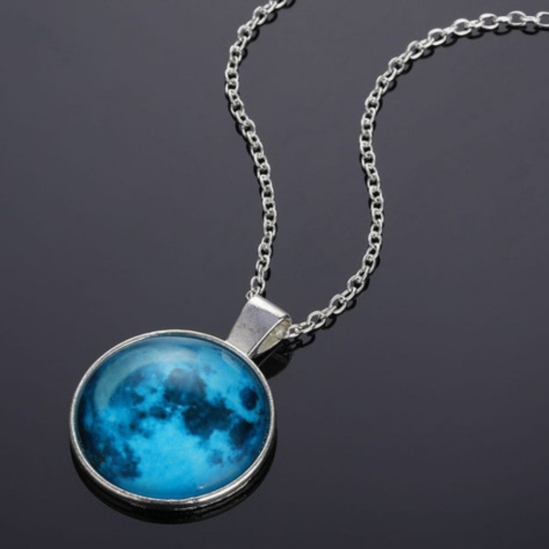Moon Glow Pendant For Men By Offmint