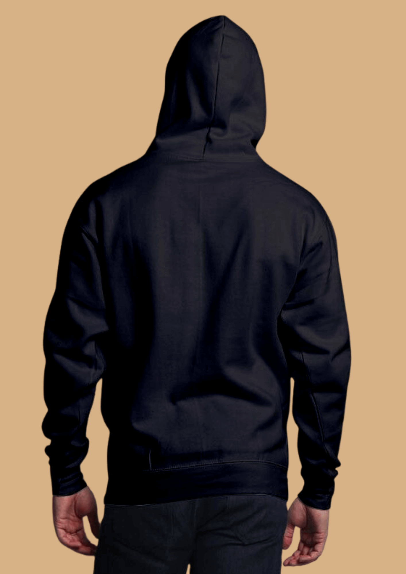 Army printed hoodie 