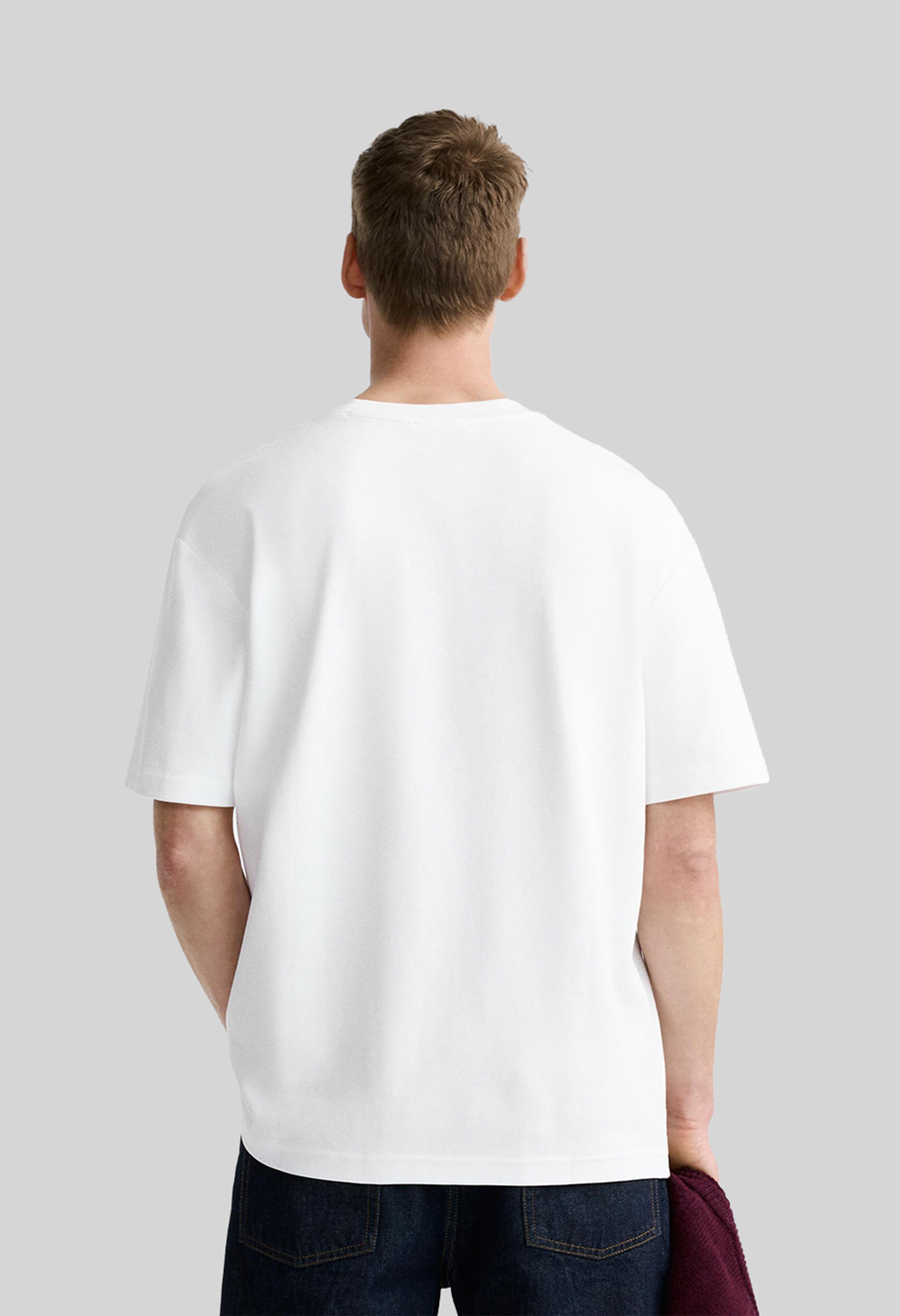 Knight Printed T-Shirts|Loose T-Shirts By Offmint