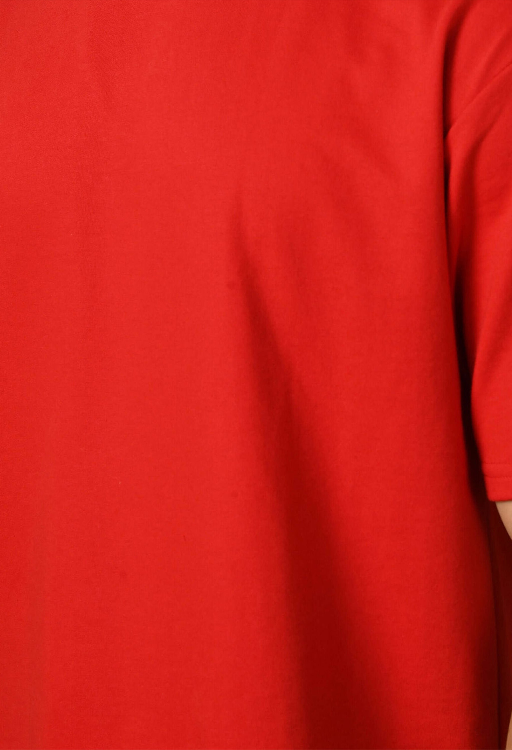 Full Dominion Printed Oversized T-Shirt By Offmint
