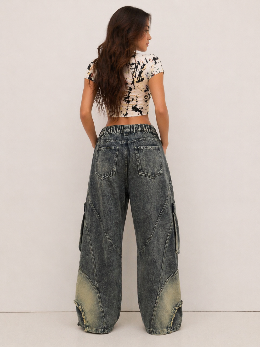 Street Locked Denim (Womens)