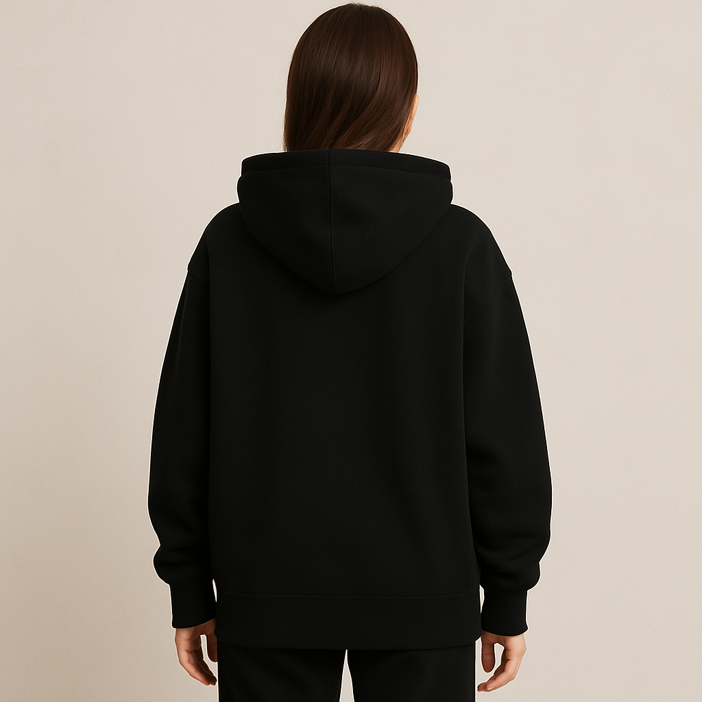 MERRY CHRISTMAS BLACK HOODIES
