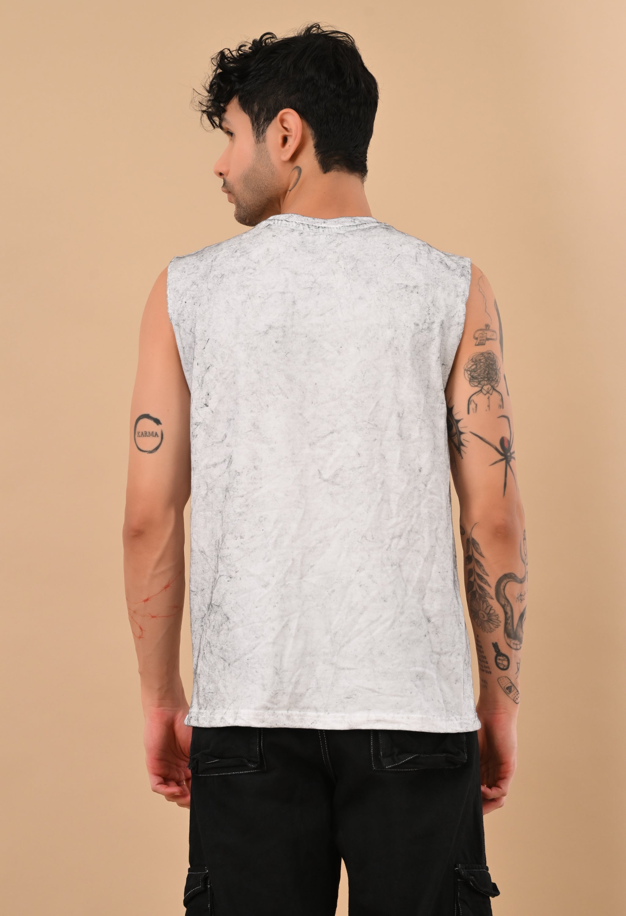 Bleach Burn Tank
