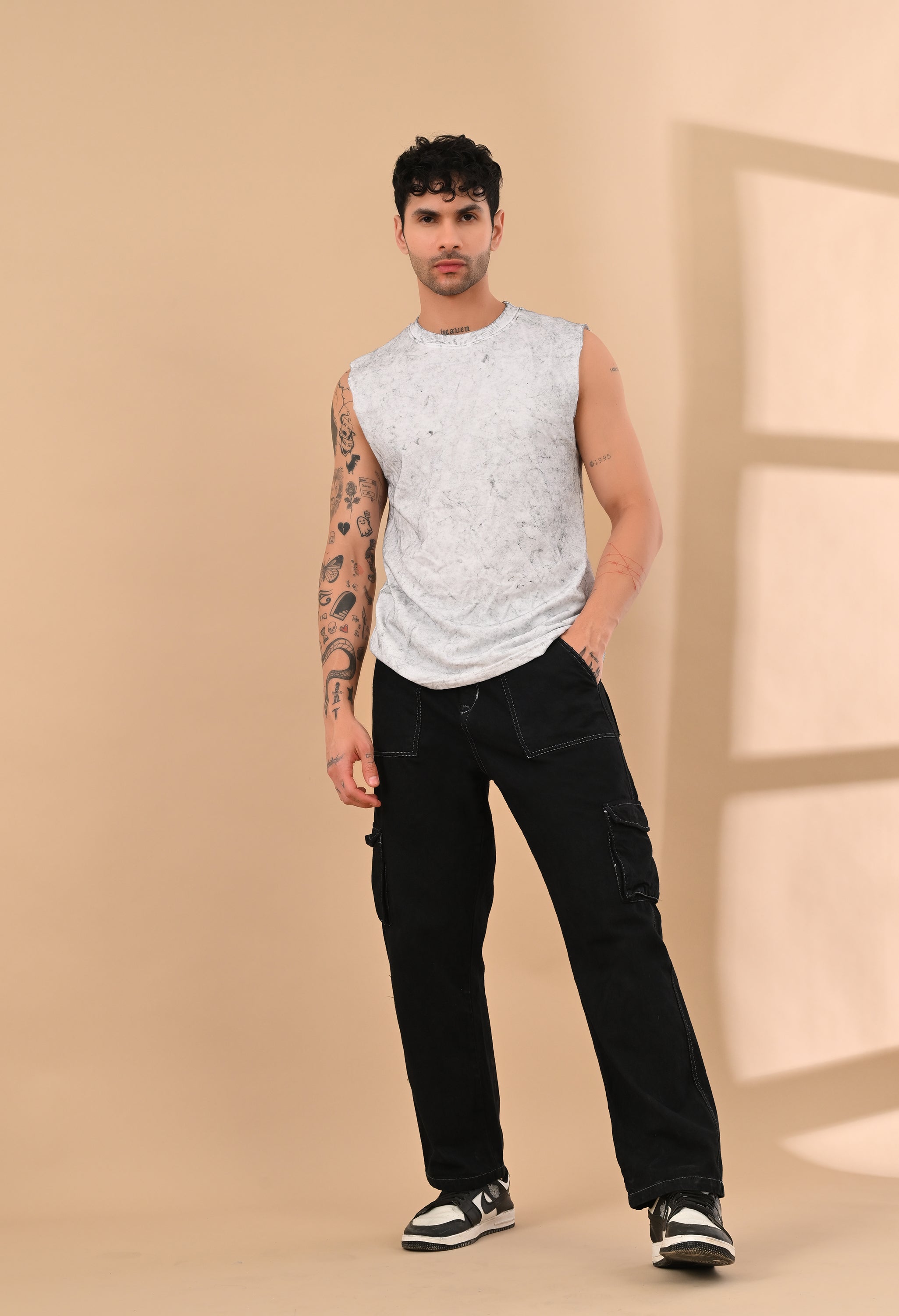 Bleach Burn Tank