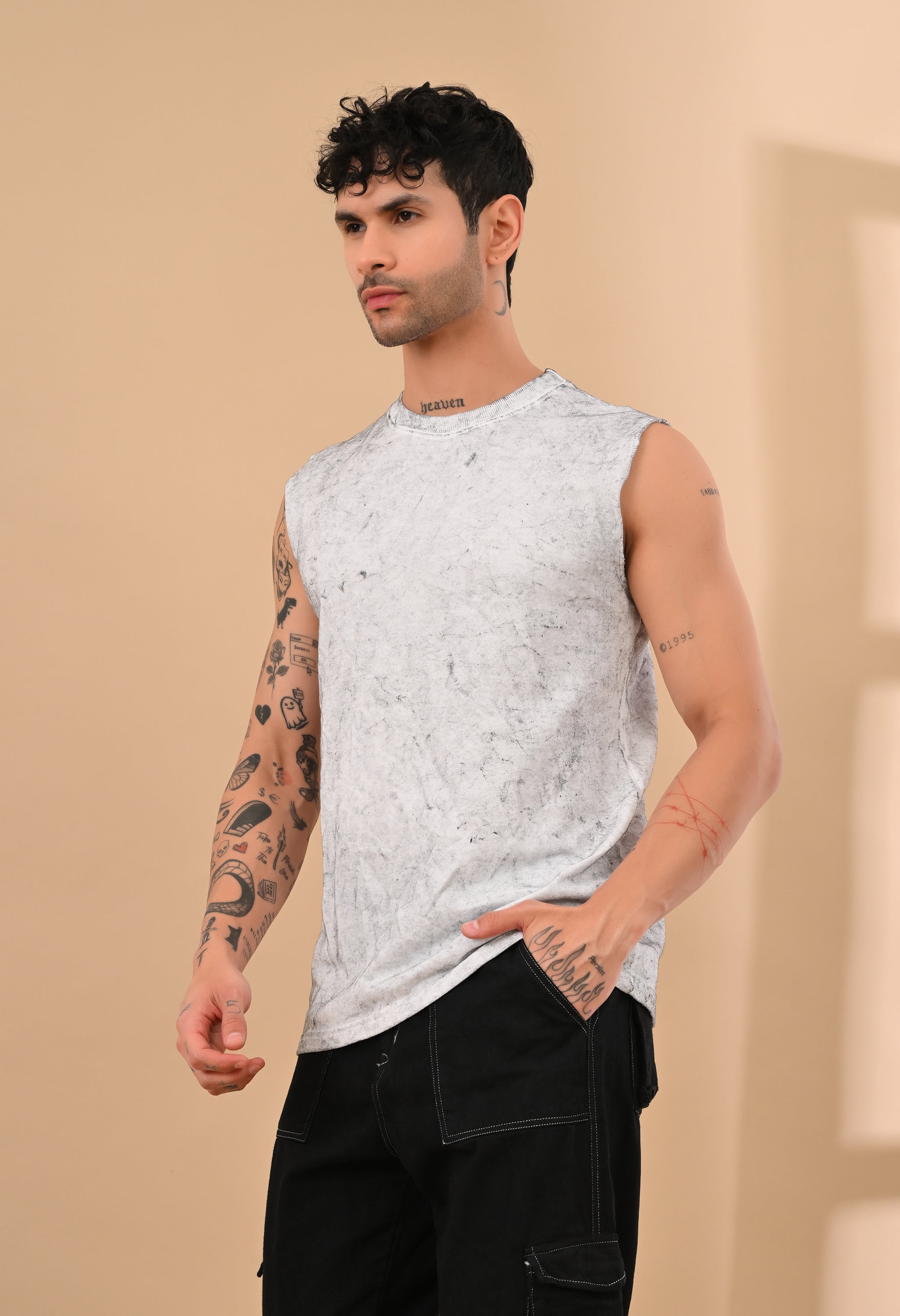 Bleach Burn Tank