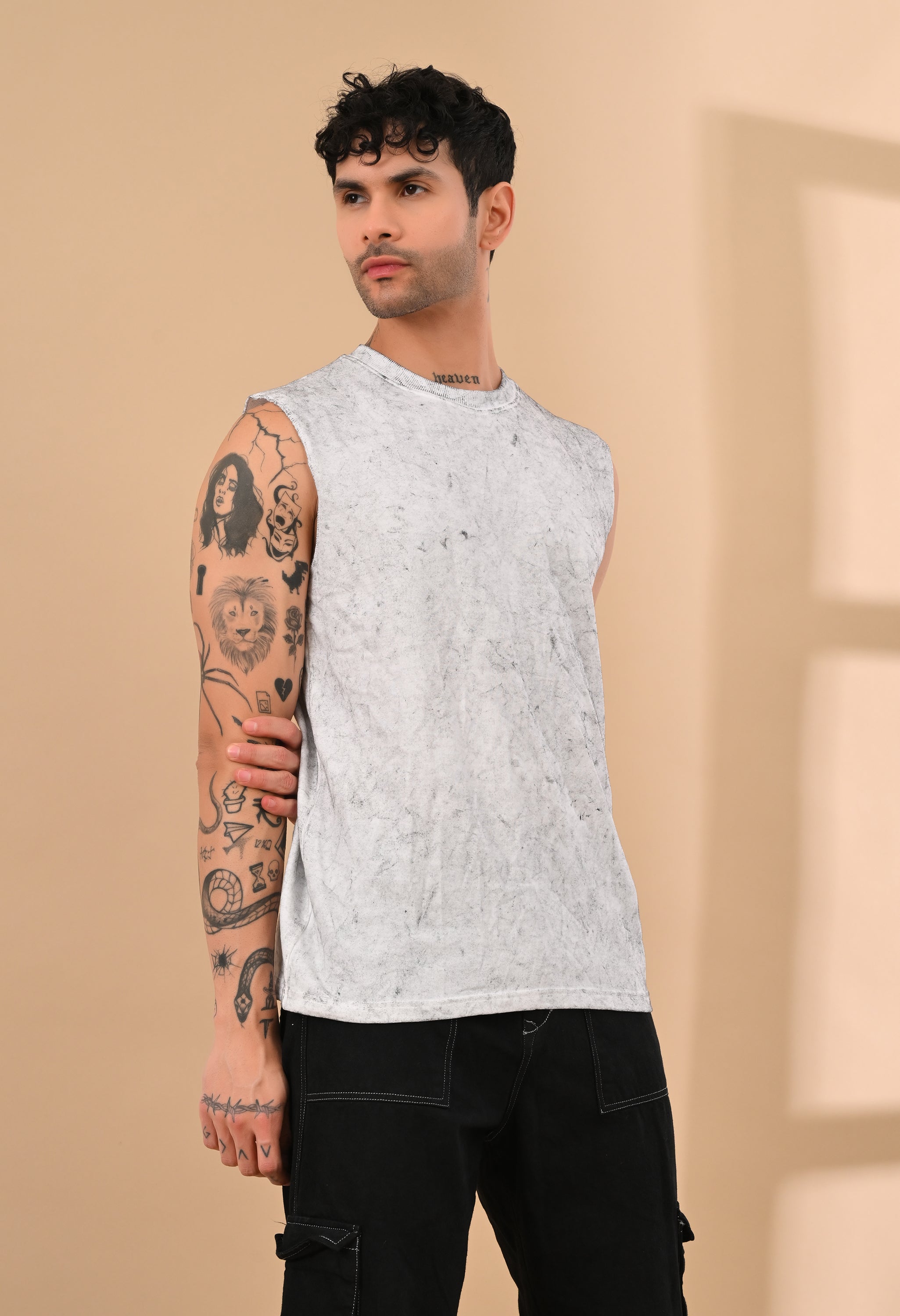 Bleach Burn Tank
