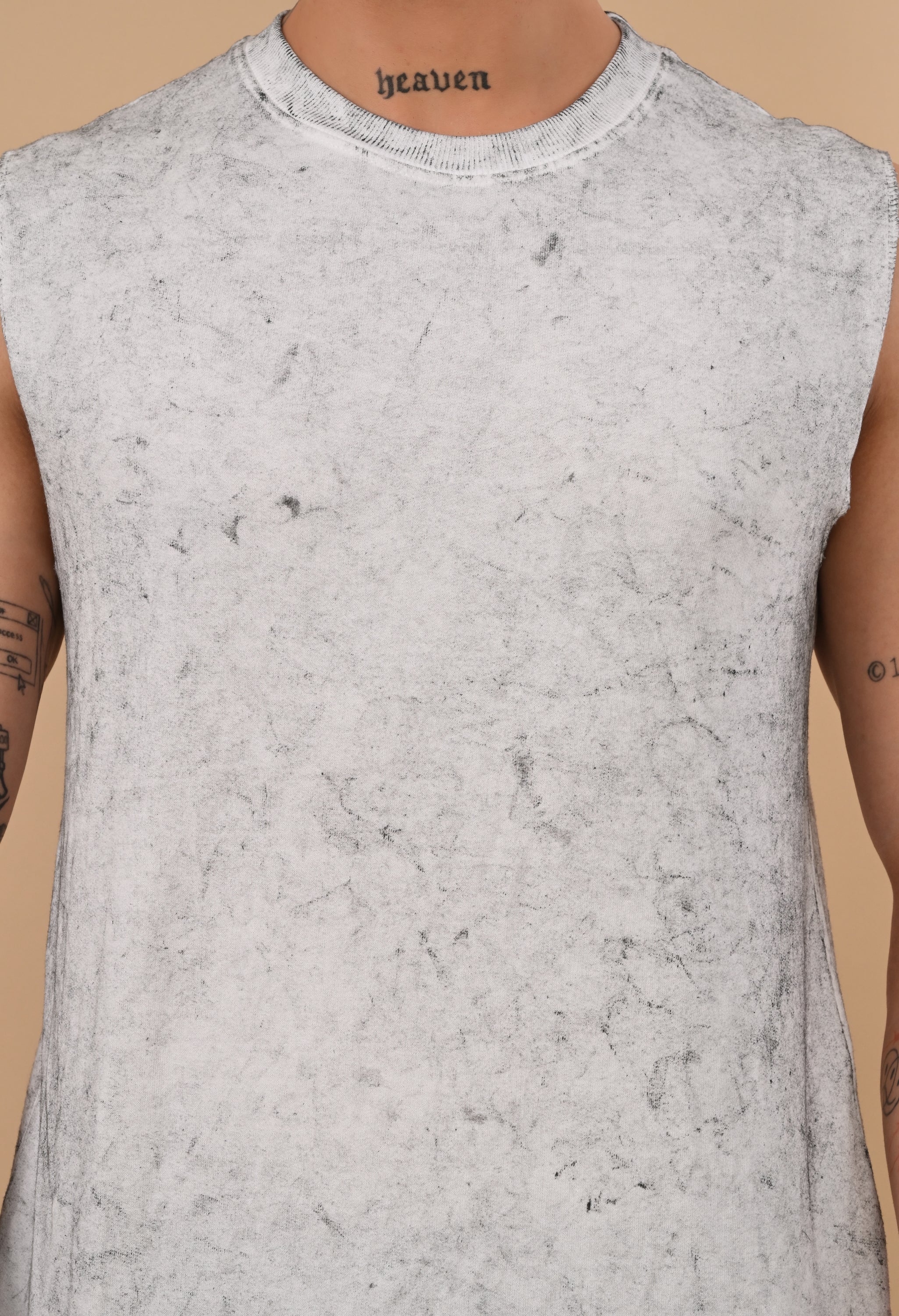 Bleach Burn Tank