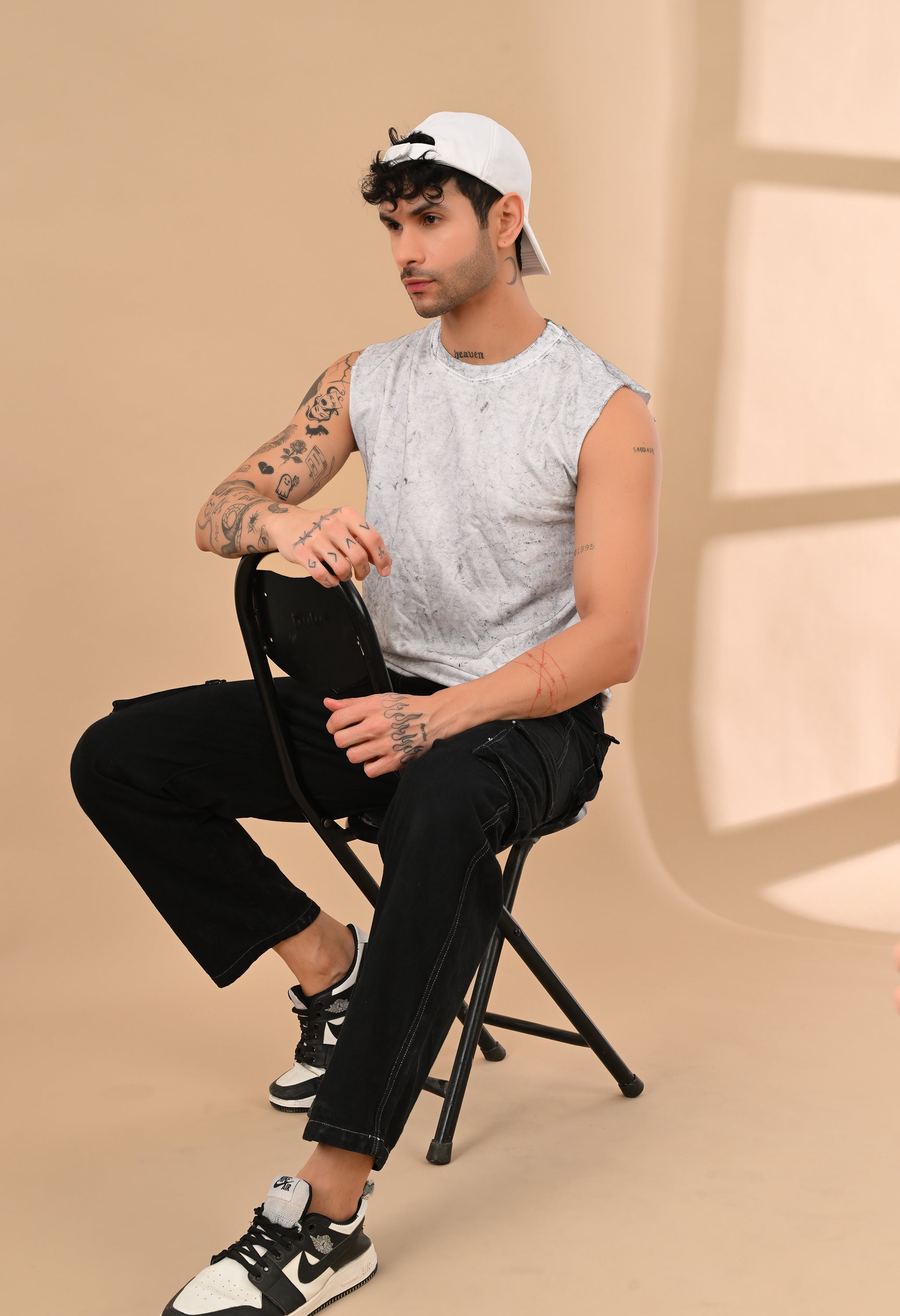 Bleach Burn Tank