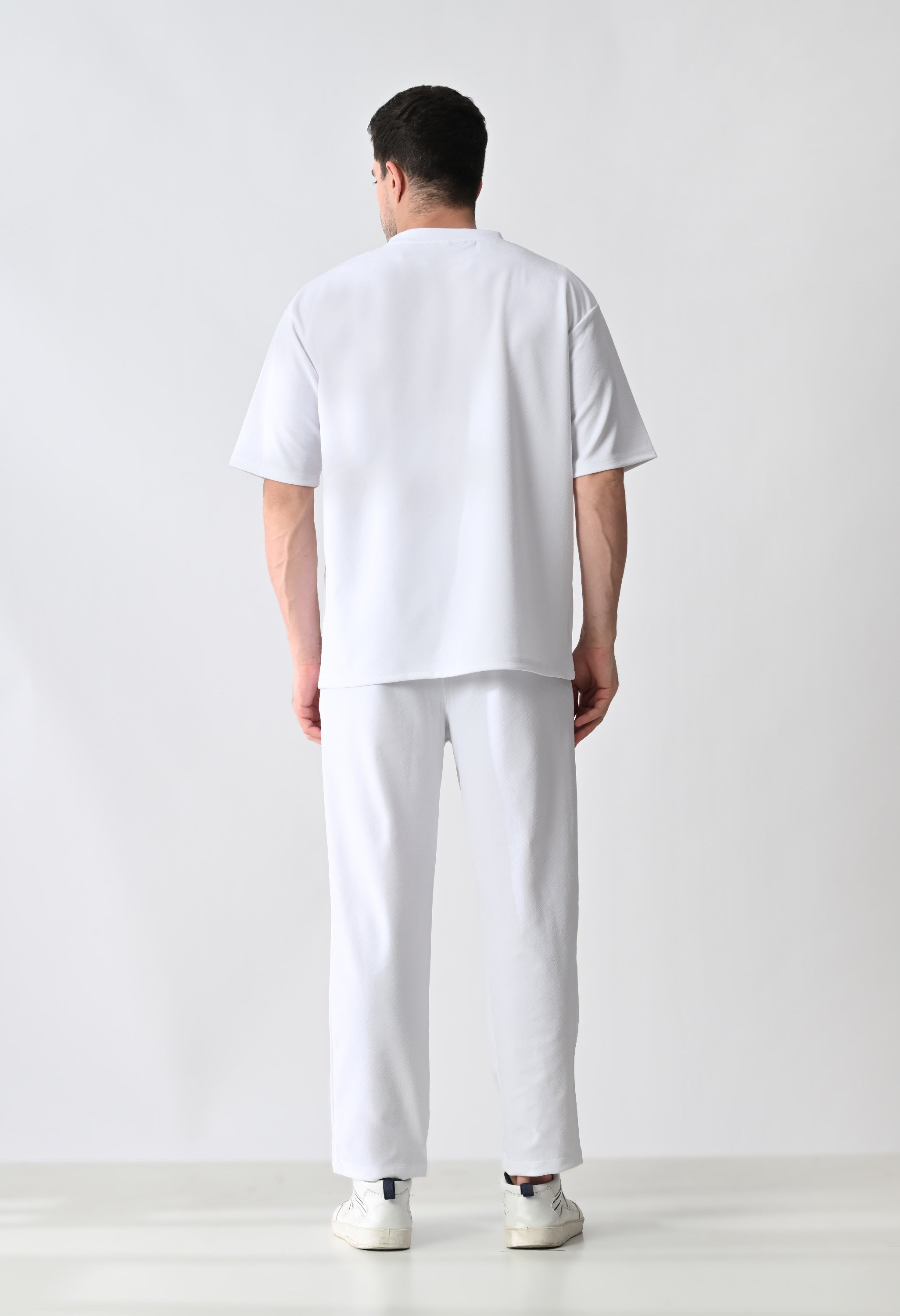 Airborne White  Co-ords