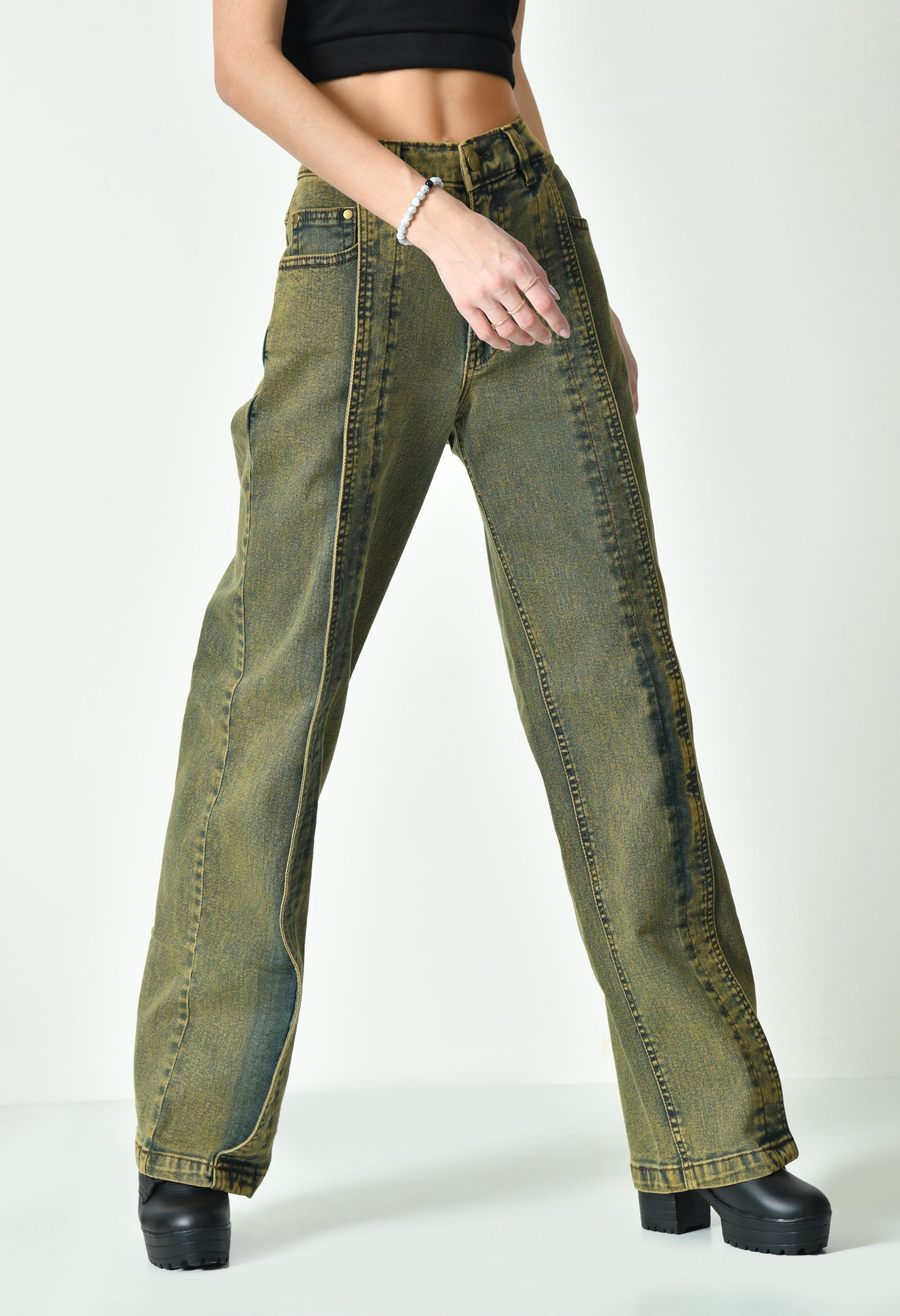 Classic Vintage Jeans