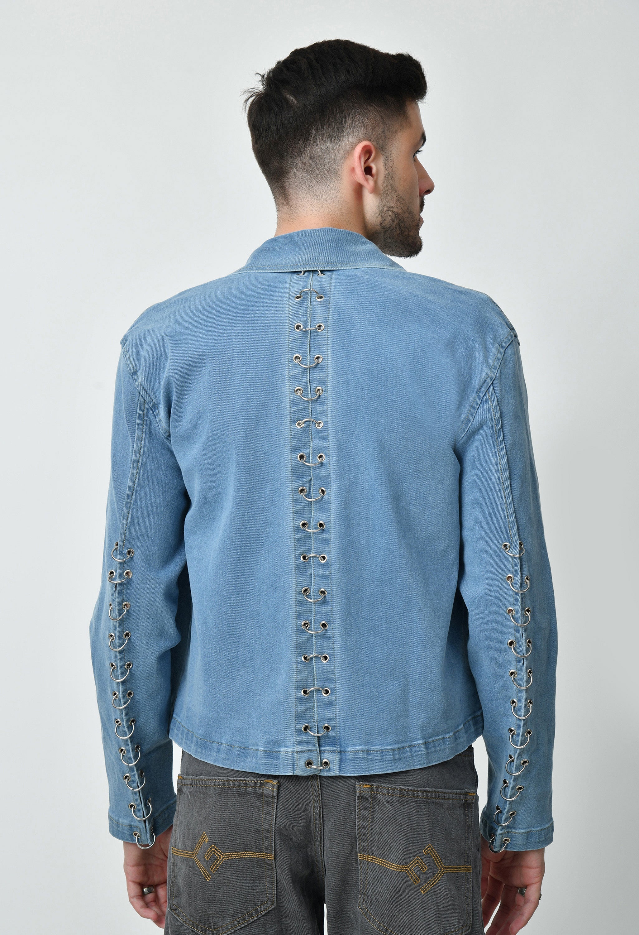 Spiral Ring Jacket