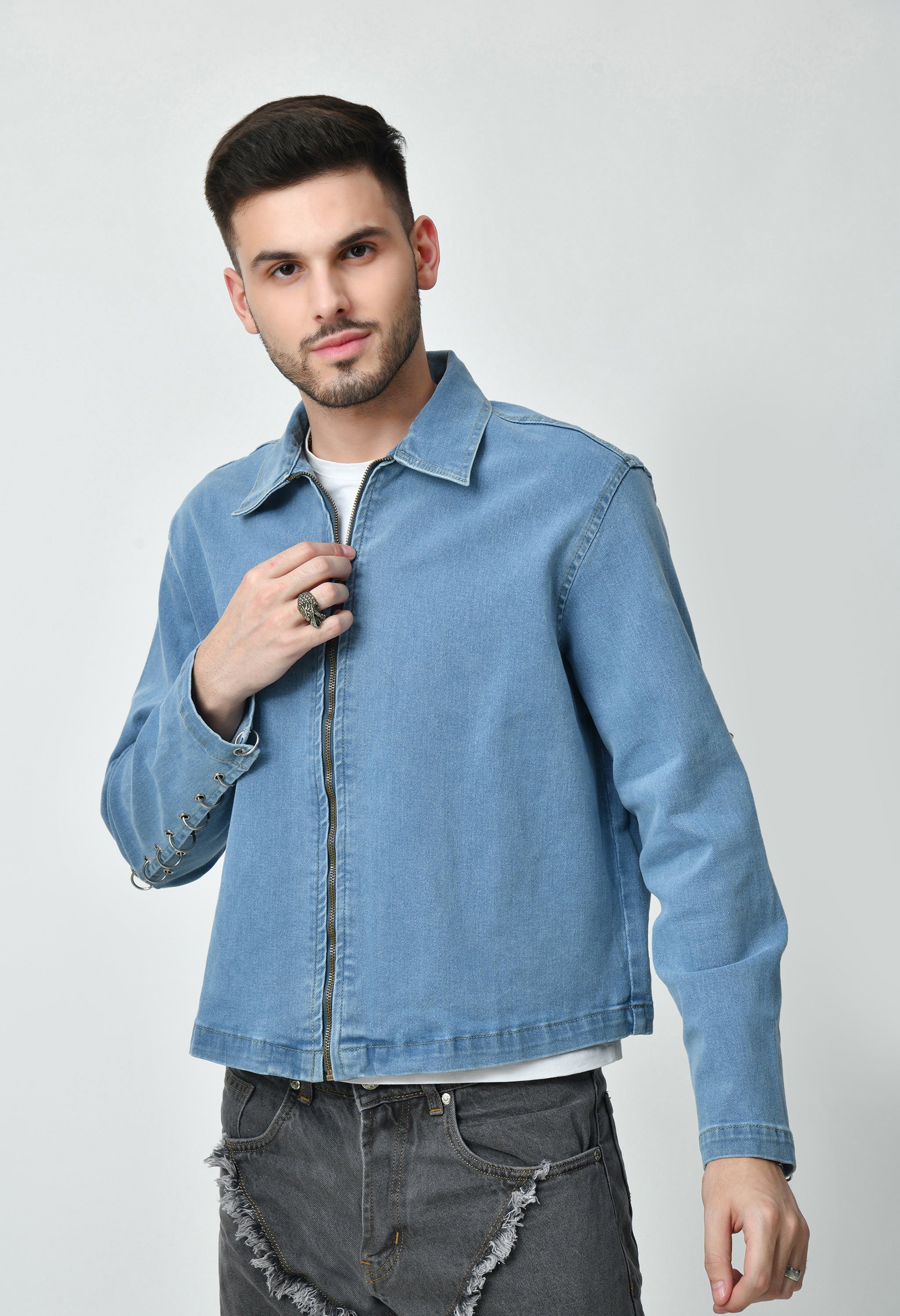 Spiral Ring Jacket