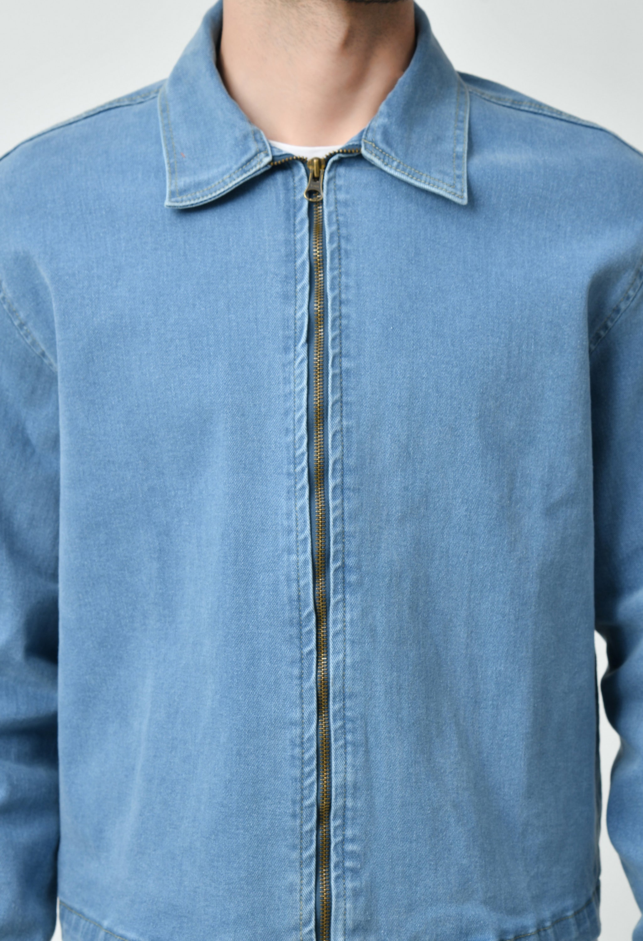 Spiral Ring Jacket