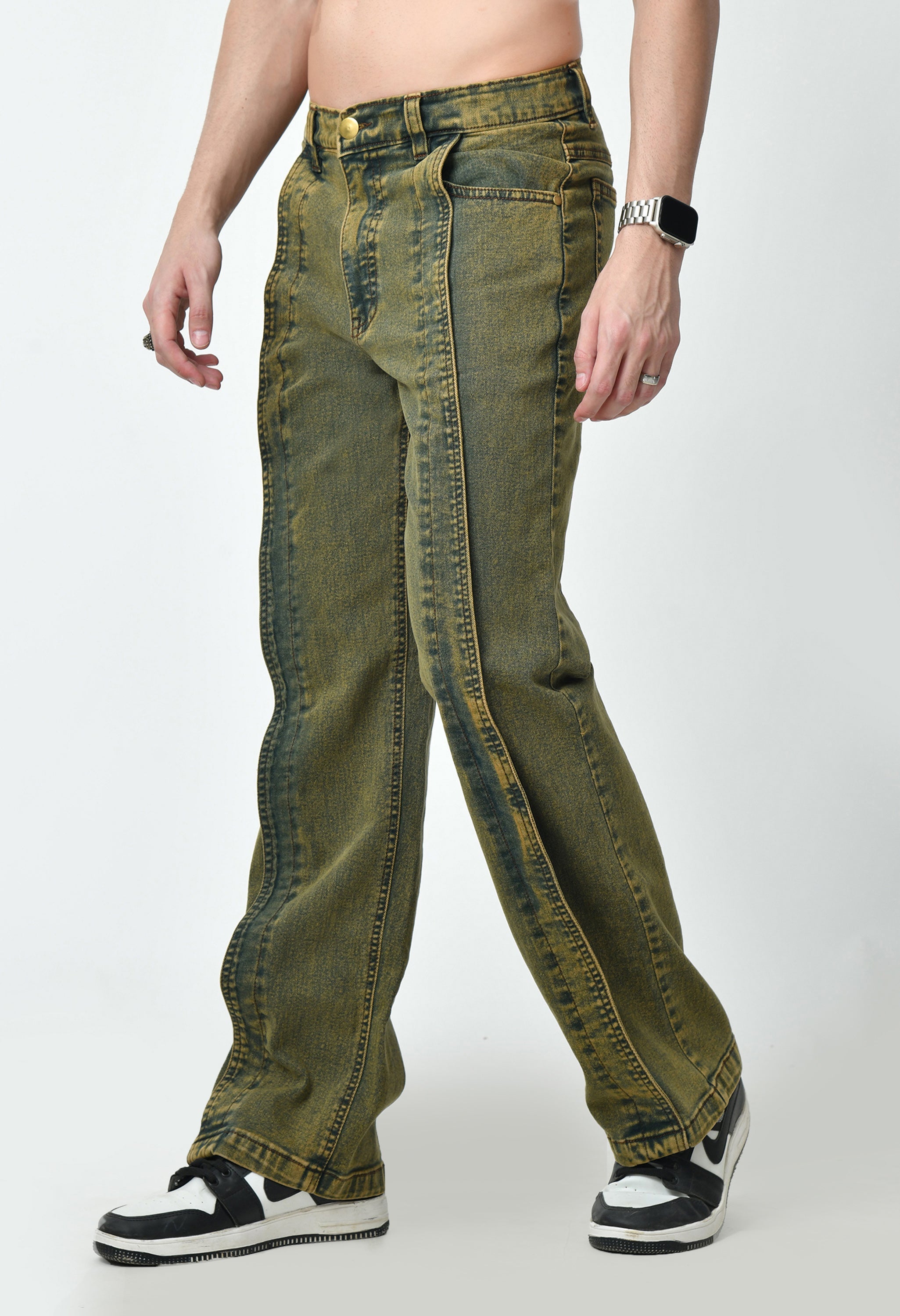 Vintage jeans