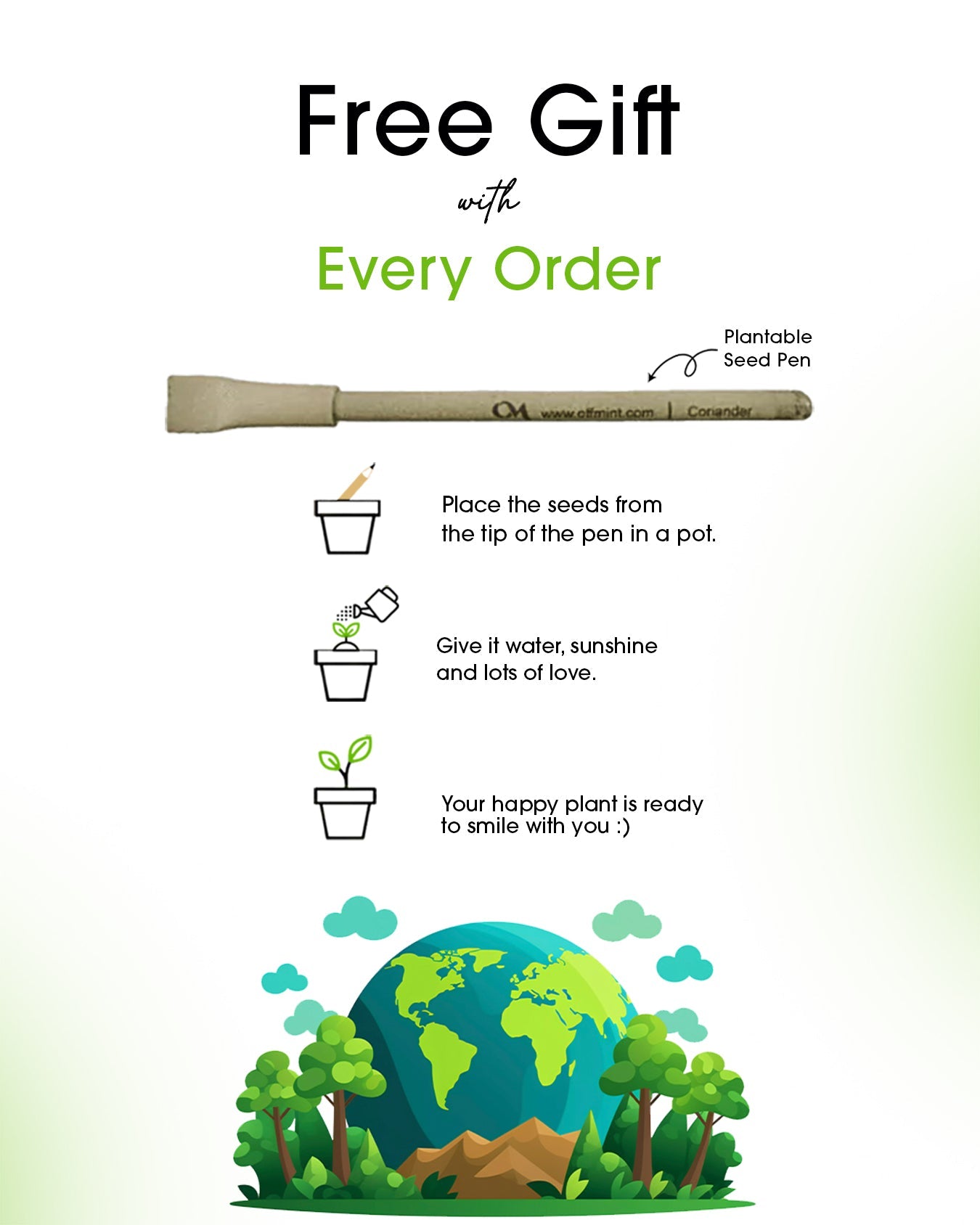 Don't Give Up Printed Oversized t-shirt by offmint