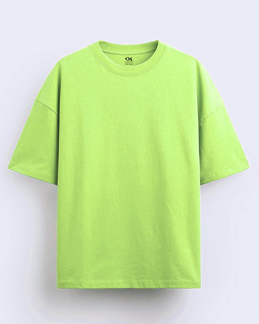 Young Printed Oversized T-Shirts By Offmint