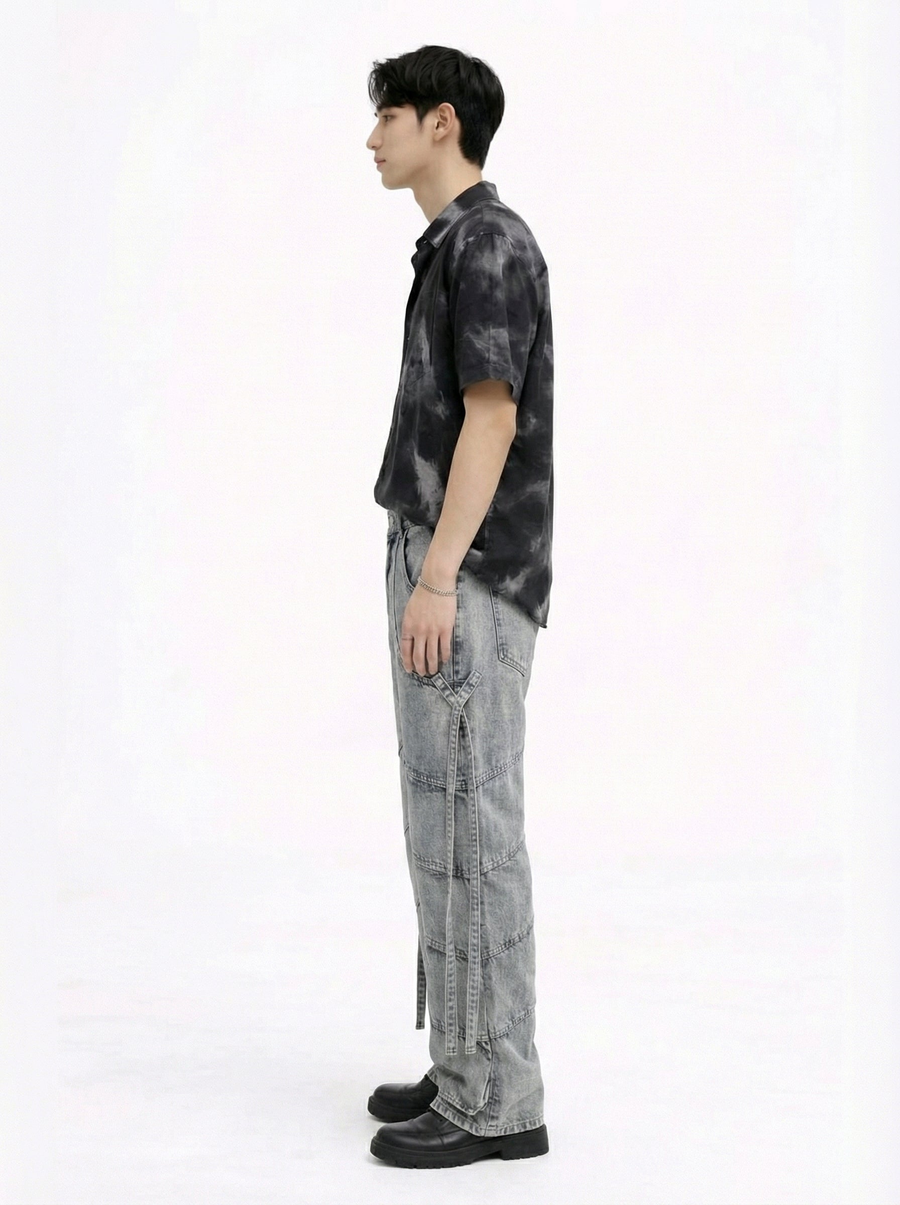Deconstructed Denim by Offmint