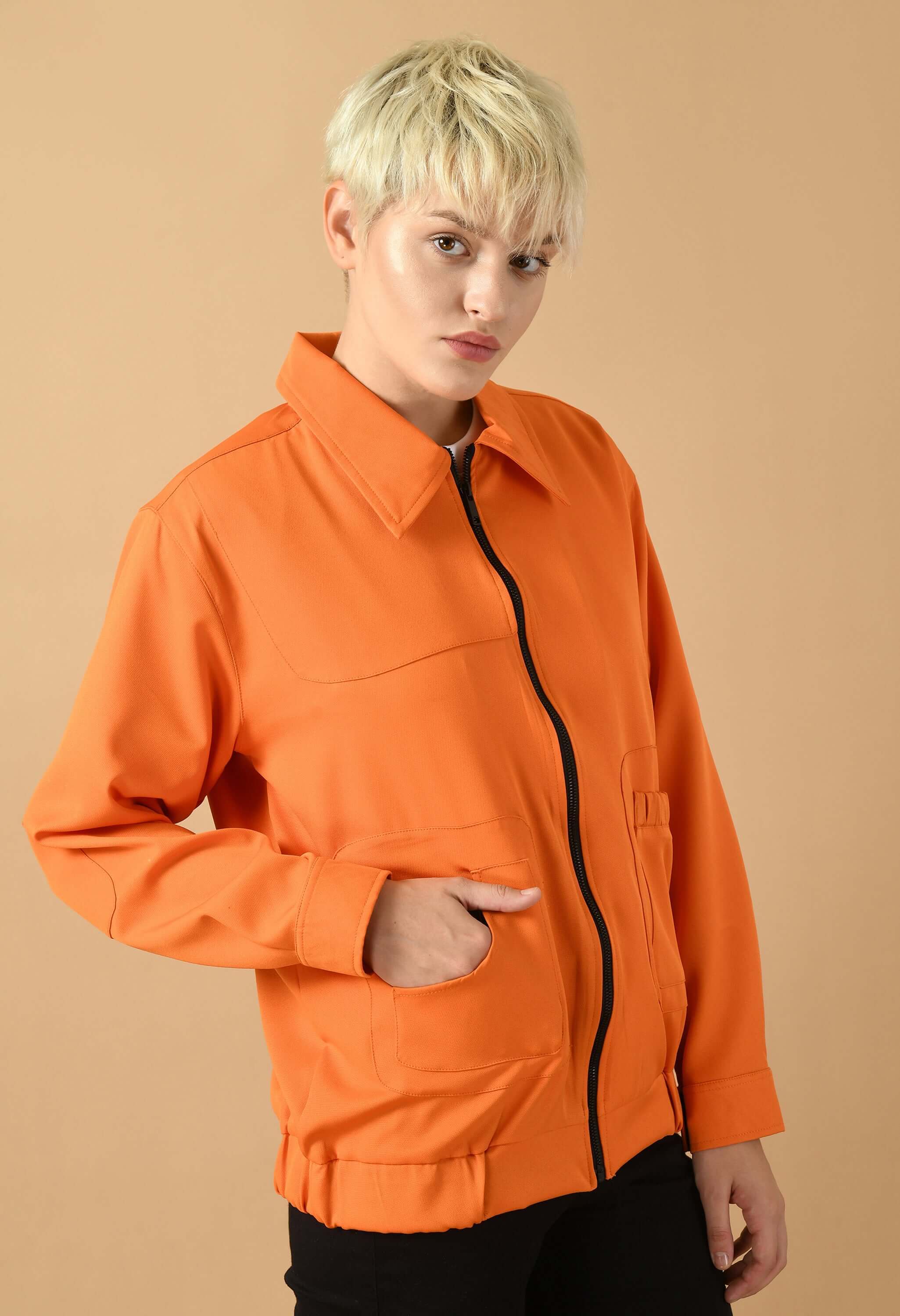 Orange_women_s_bomber_jacket_by_offmint