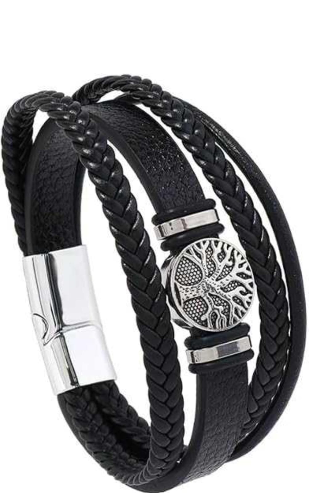 Roots of Strength Bracelet