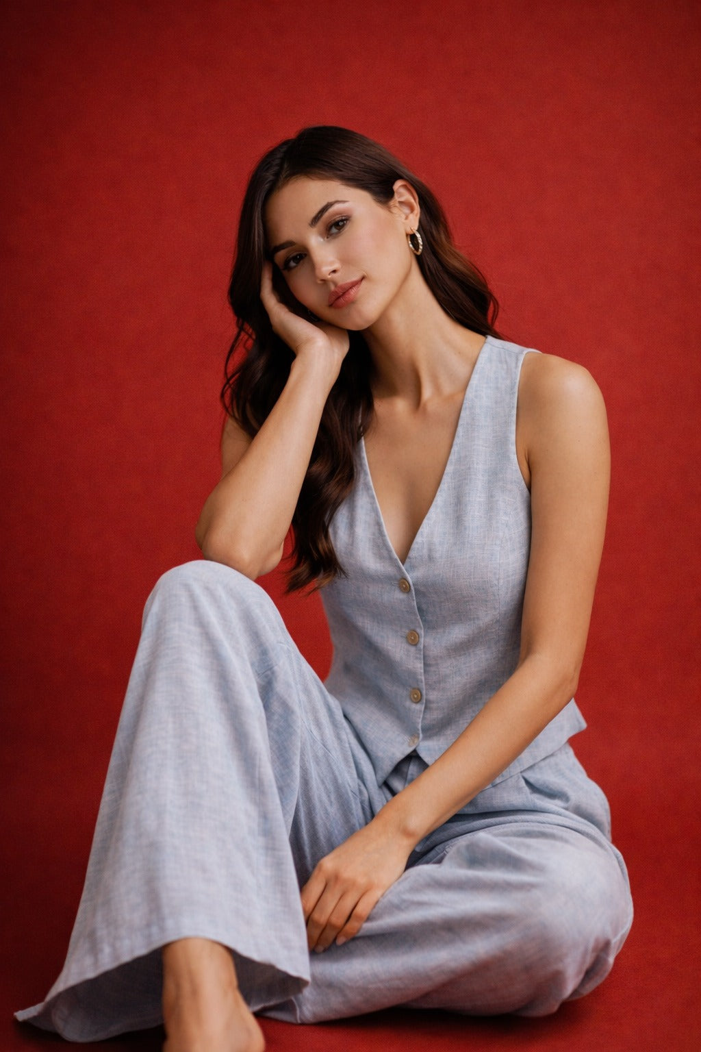 Timeless Linen Set